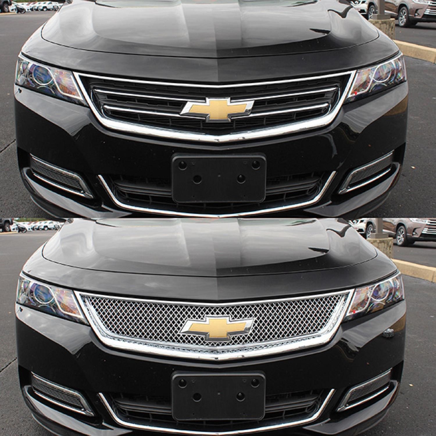Trim Illusion Grille Overlay ABS460