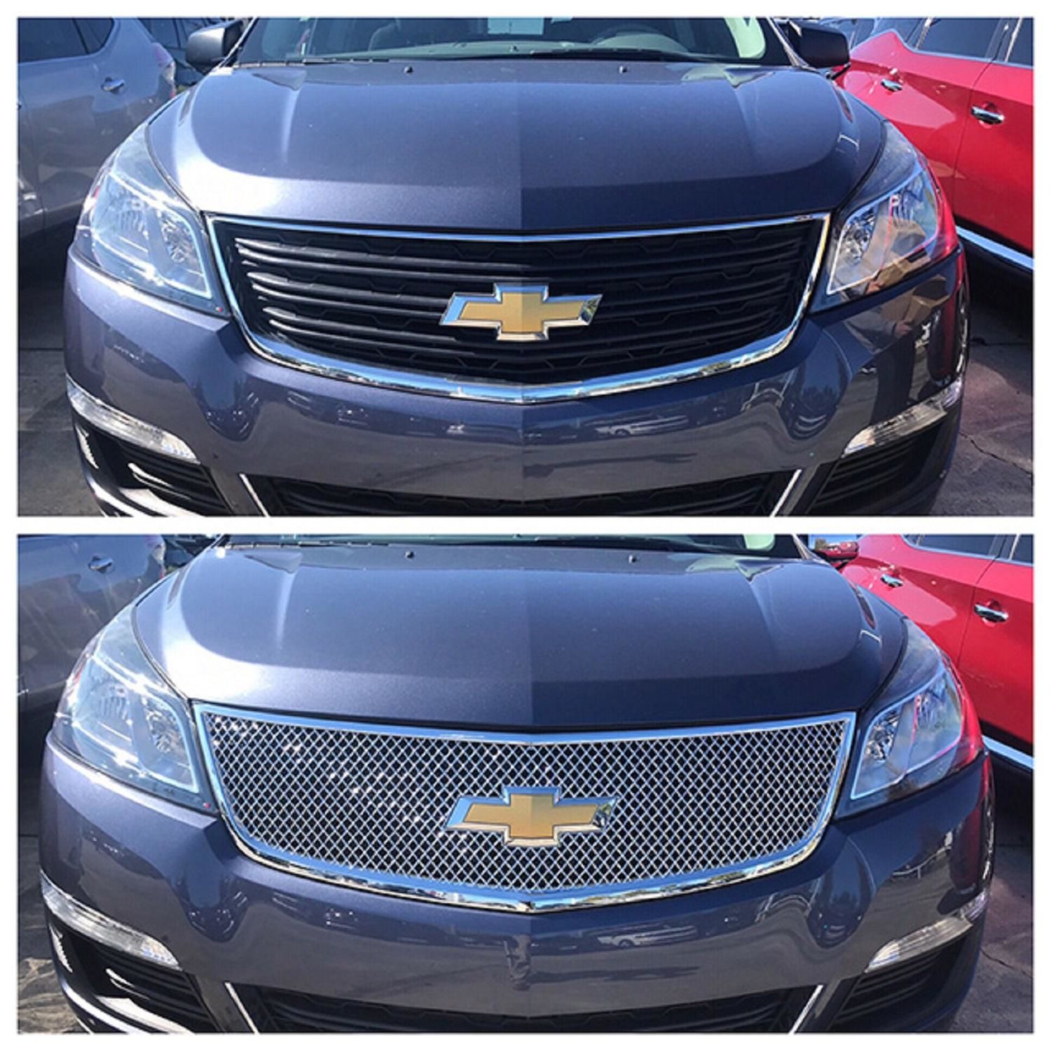 Trim Illusion Grille Overlay ABS463