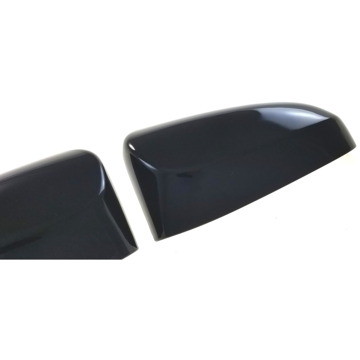 Trim Illusion Mirror Cover MC6195BLK