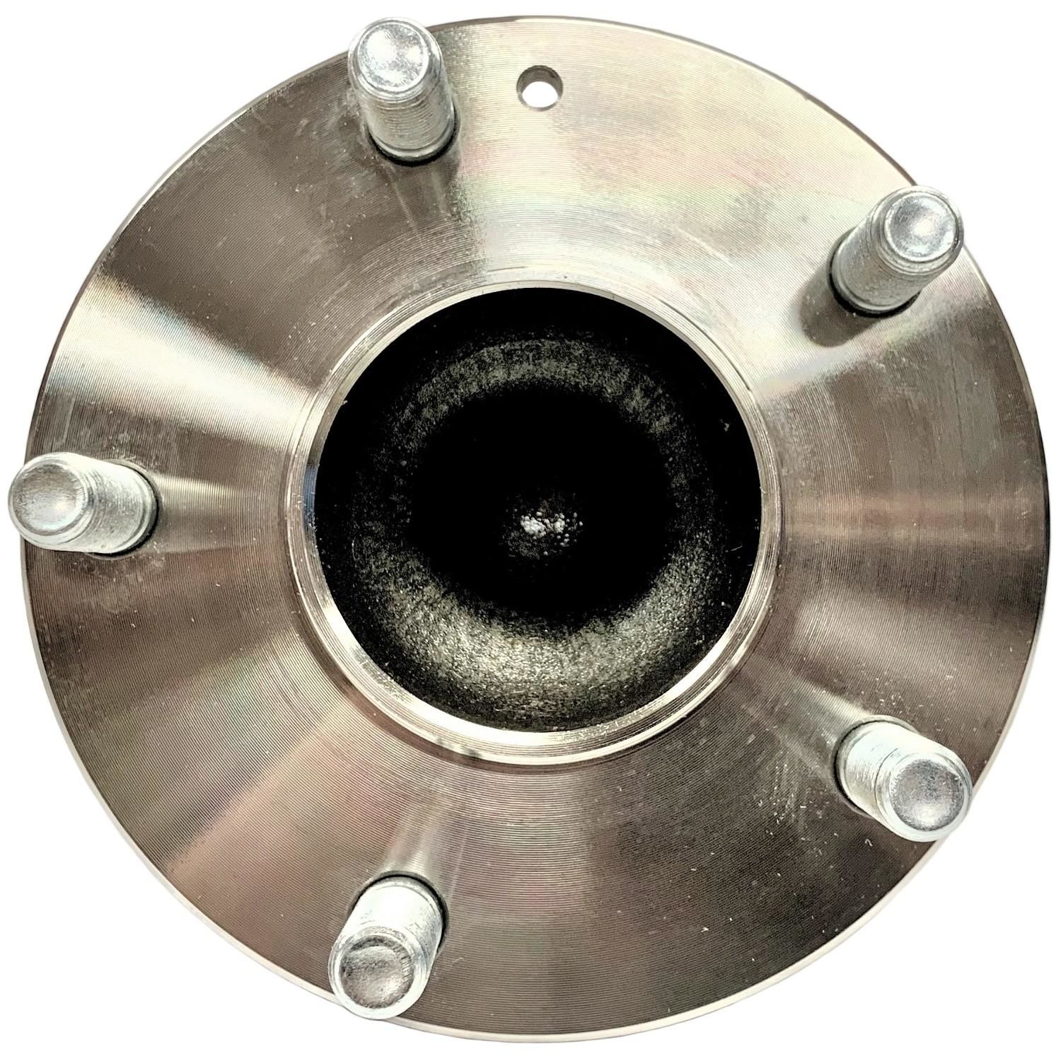 Duralast Wheel Bearing and Hub Assembly DL512570