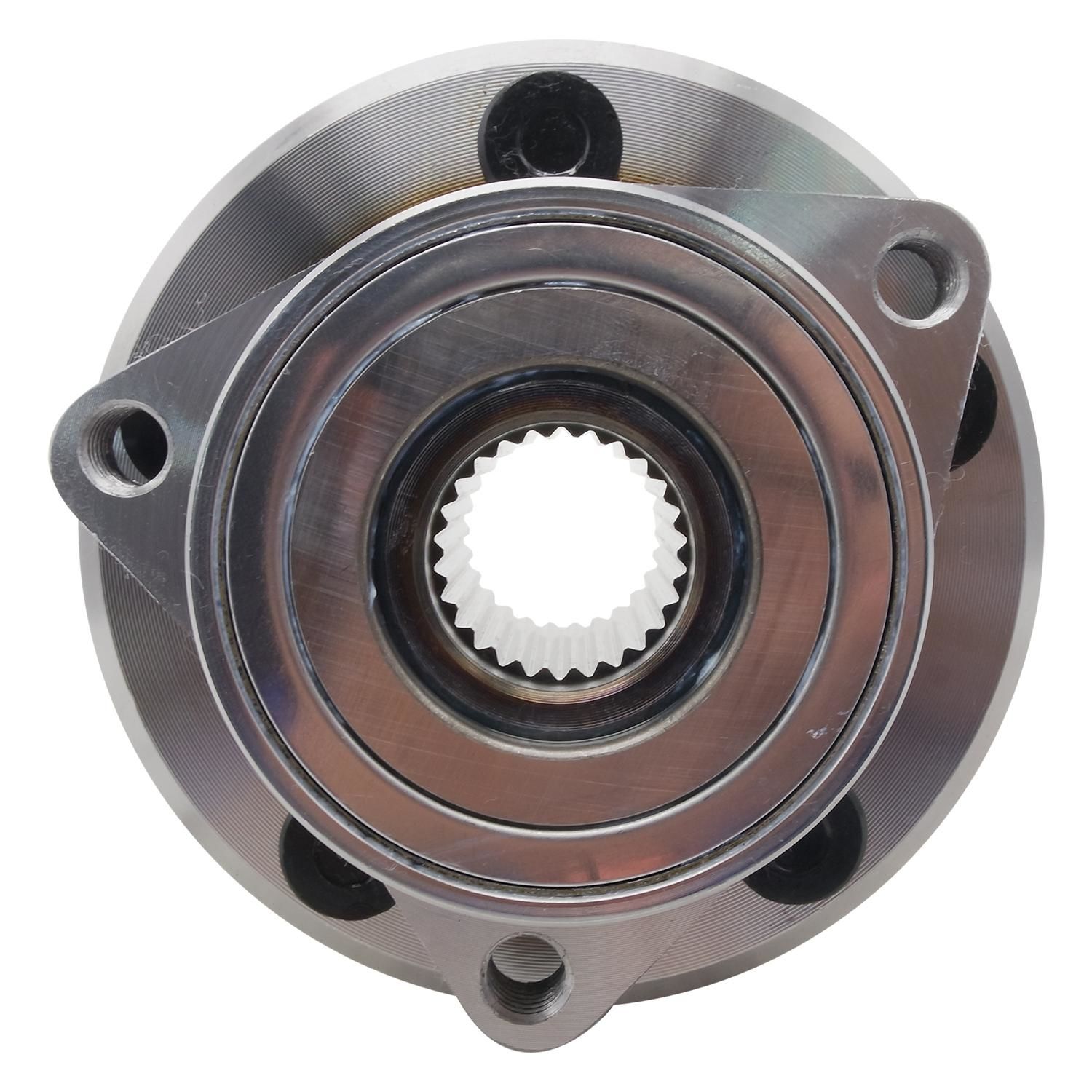 AutoZone Wheel Bearing and Hub Assembly DL513100HD