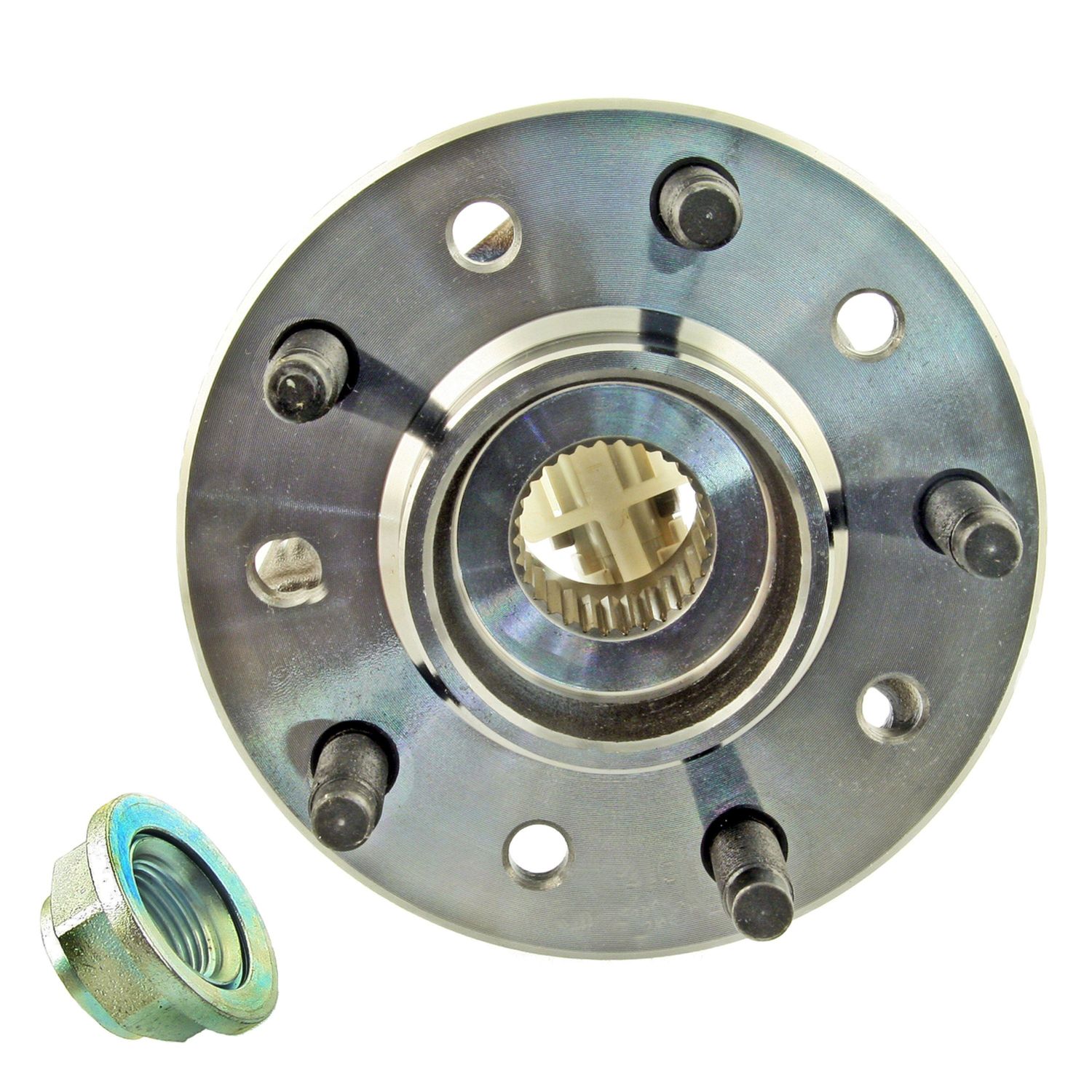 Duralast Bearing DL513137HD