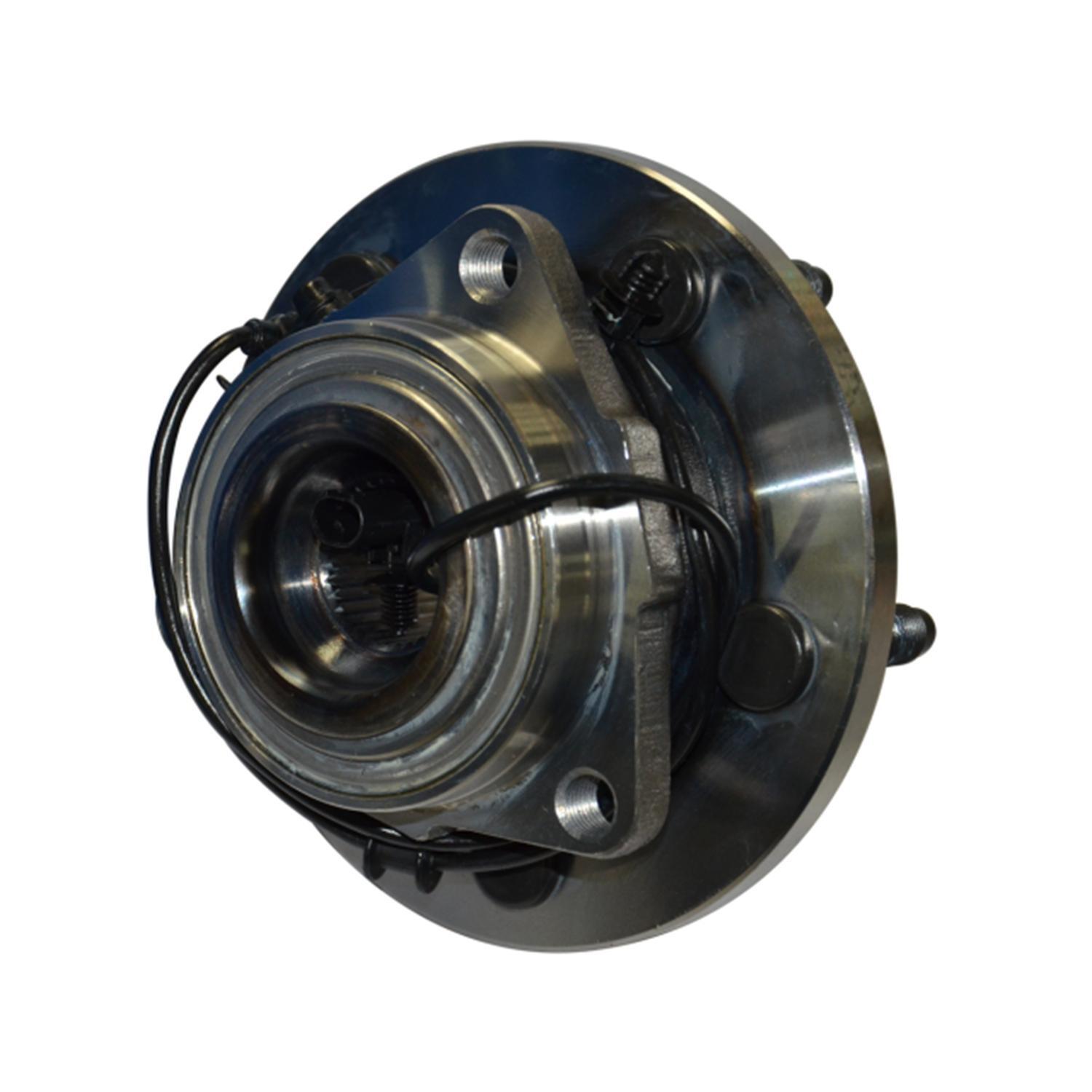 Duralast Wheel Bearing and Hub Assembly DL513207