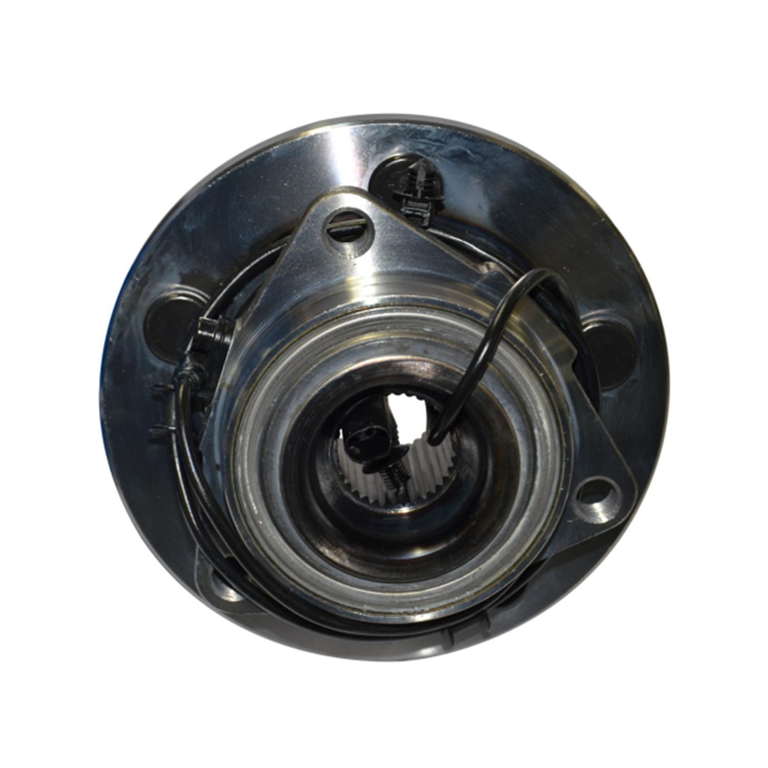 Duralast Wheel Bearing and Hub Assembly DL513207