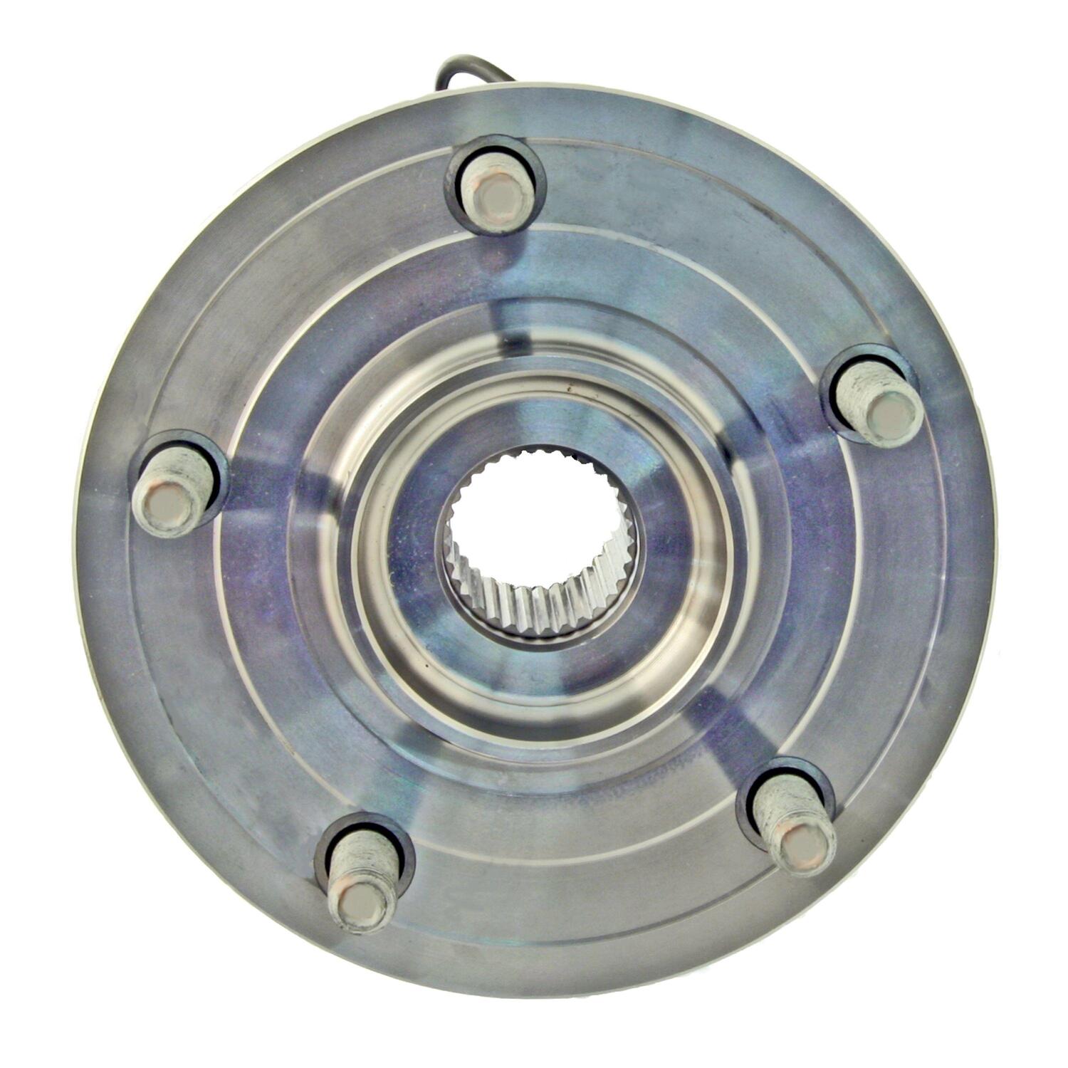 2,700円お安く!⭕️完売再製作◎Volan All-round◎10インチ Duralast Wheel Bearing and Hub Assembly DL513273HD