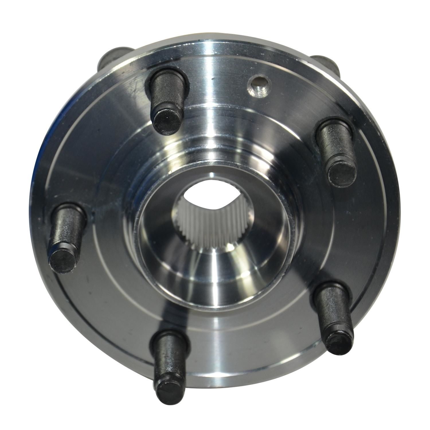 2,700円お安く!⭕️完売再製作◎Volan All-round◎10インチ Duralast Wheel Bearing and Hub Assembly DL513275