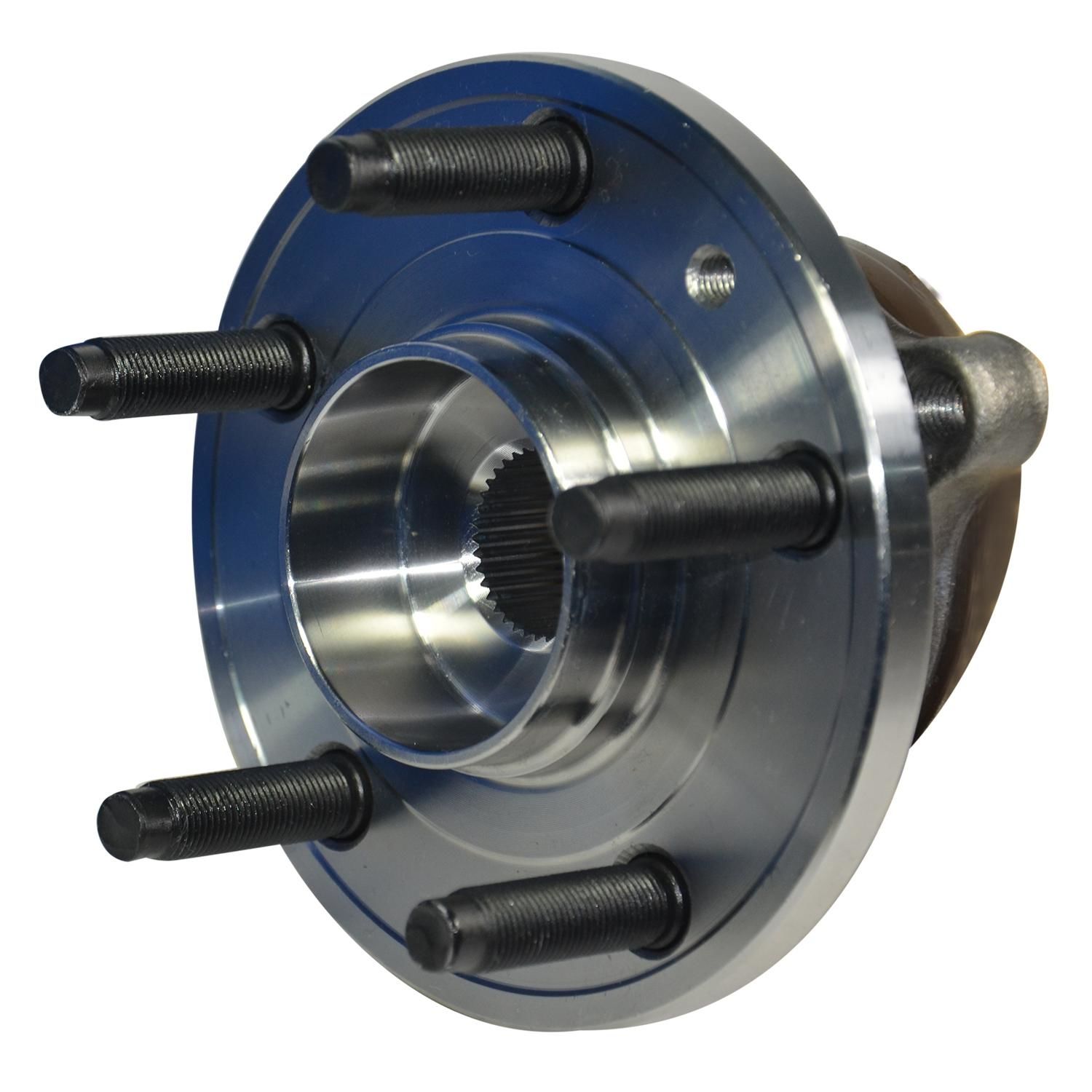 2,700円お安く!⭕️完売再製作◎Volan All-round◎10インチ Duralast Wheel Bearing and Hub Assembly DL513273HD