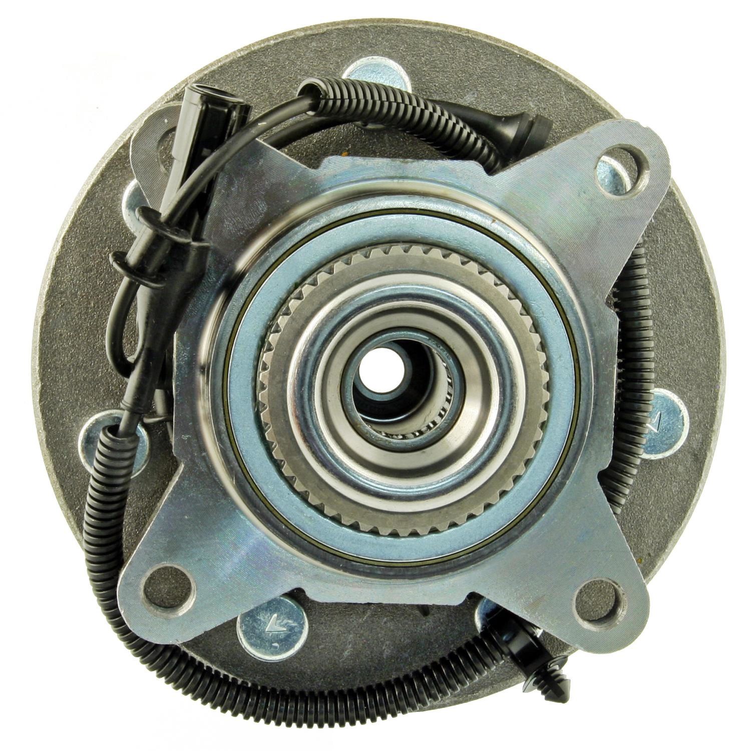 Duralast Wheel Bearing and Hub Assembly DL515047