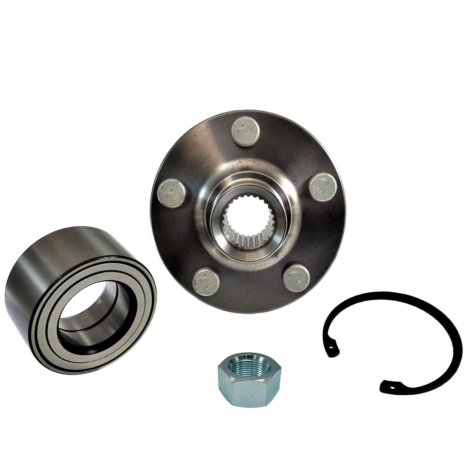 Duralast Wheel Bearing and Hub Assembly Repair Kit DL51801SK