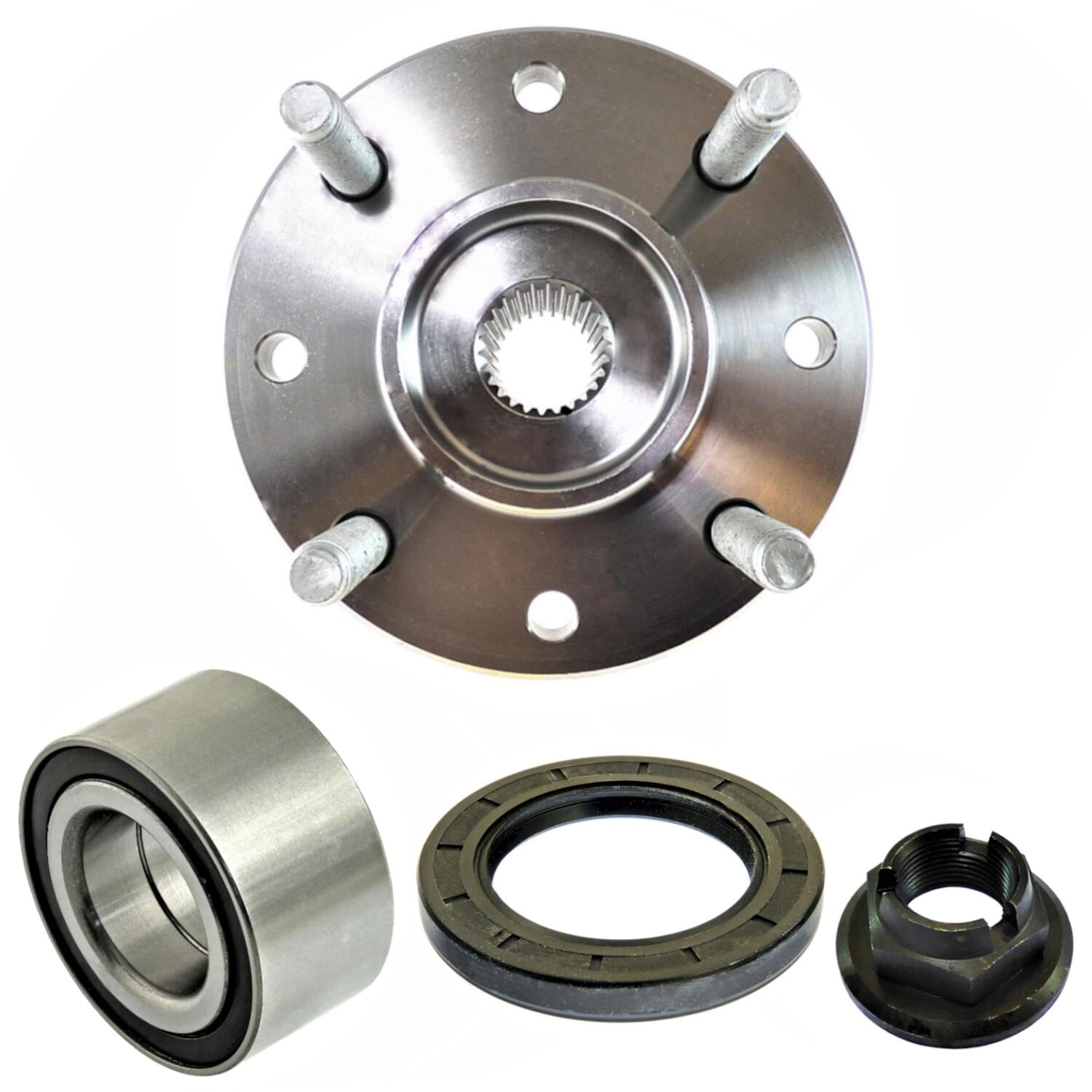Duralast Wheel Bearing and Hub Assembly Repair Kit DL51815SK