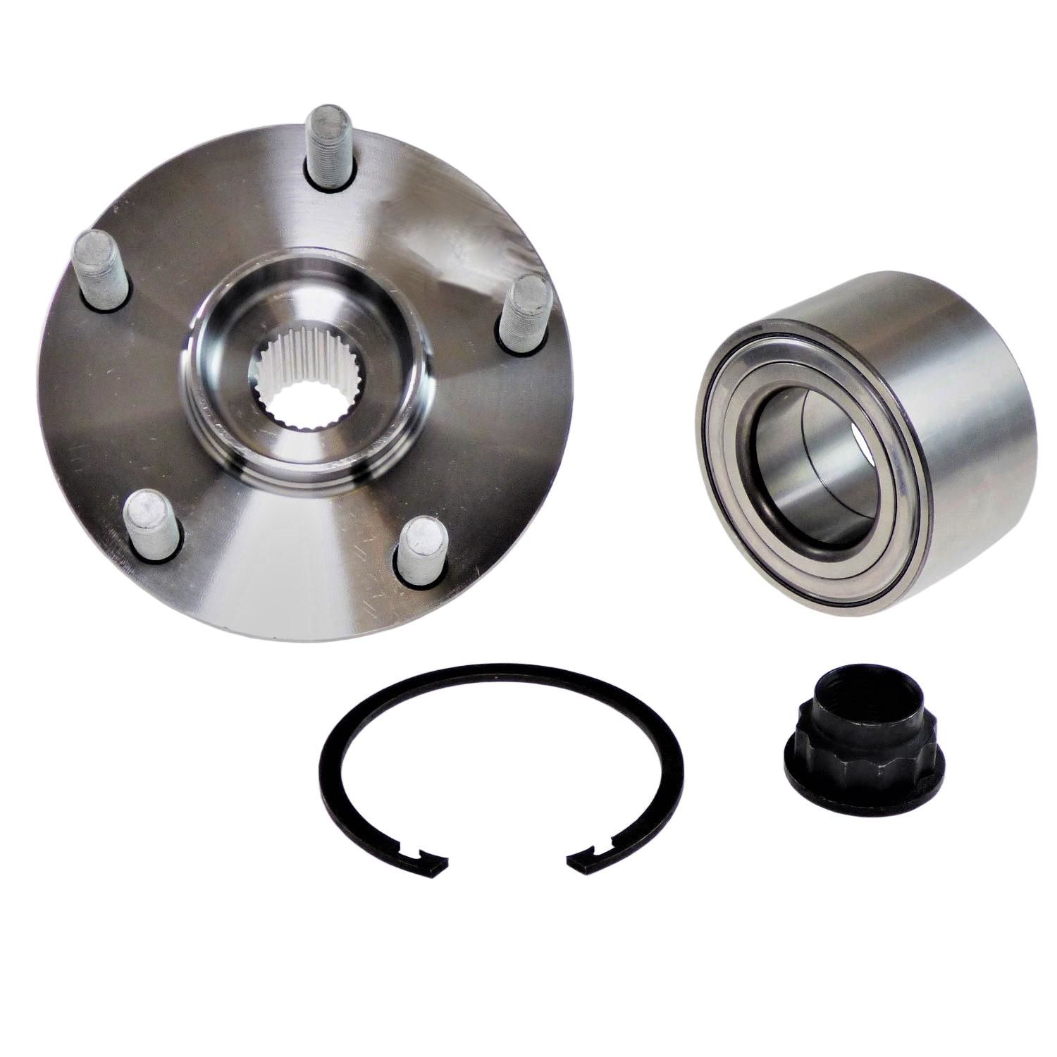 Duralast Wheel Bearing and Hub Assembly Repair Kit DL51819SK