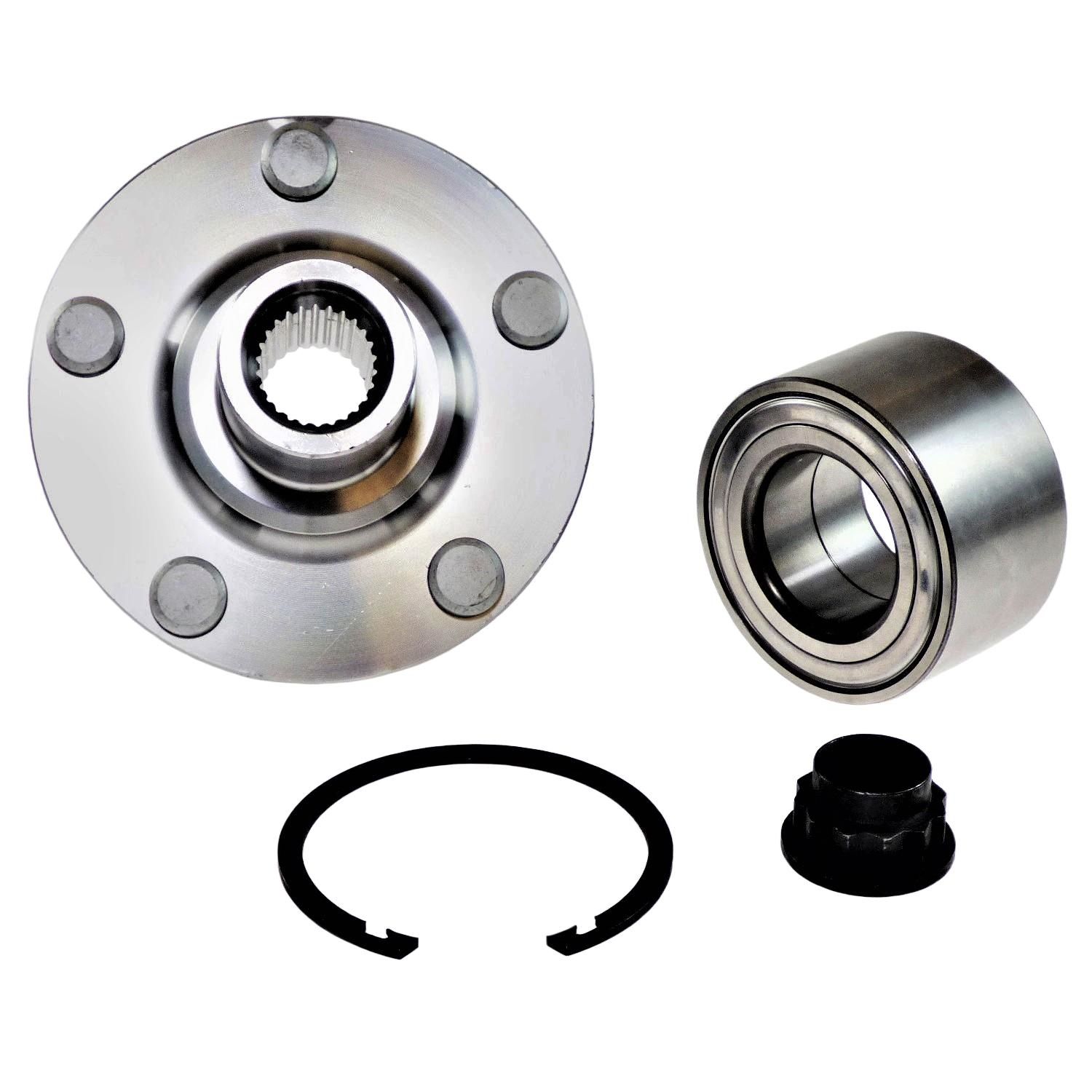 Duralast Wheel Bearing and Hub Assembly Repair Kit DL51819SK