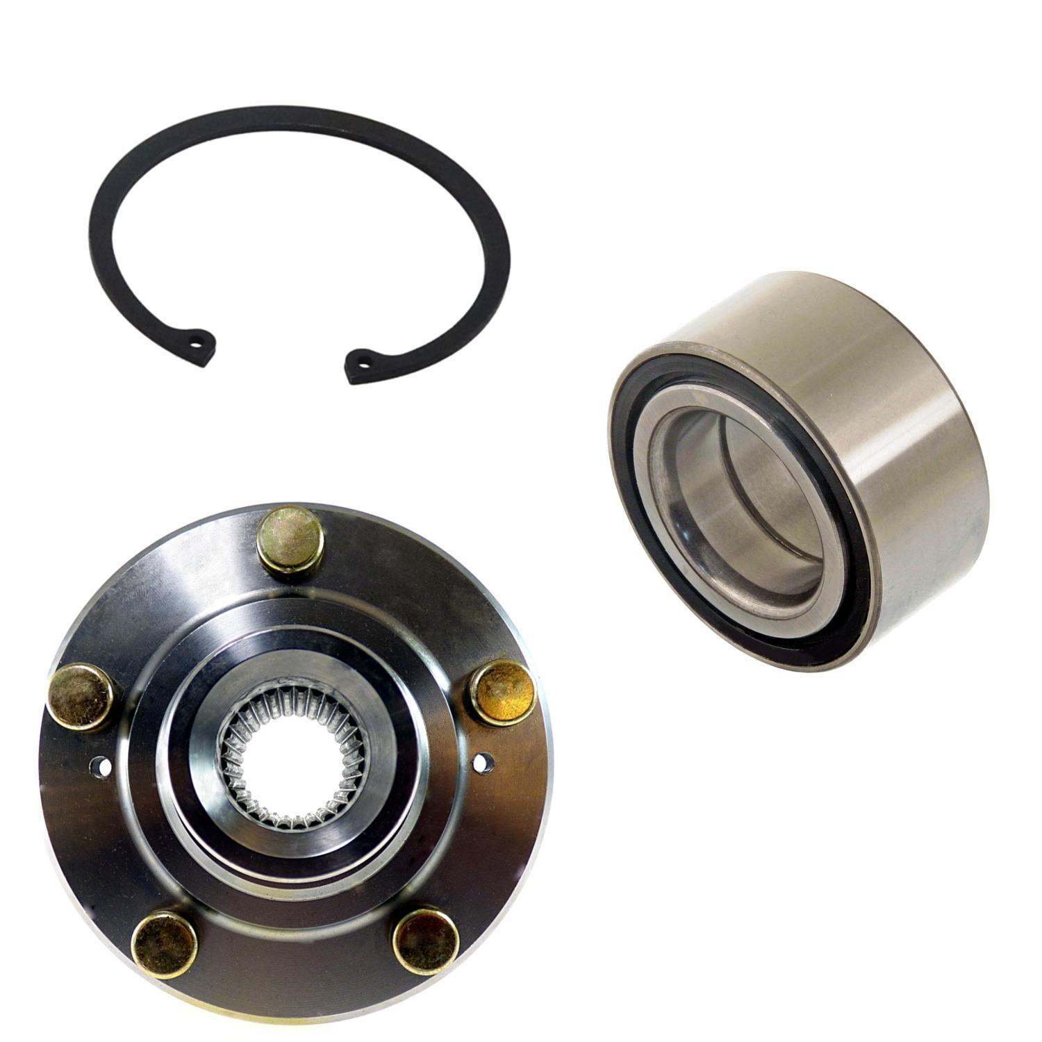 Duralast Bearing DL51837SK