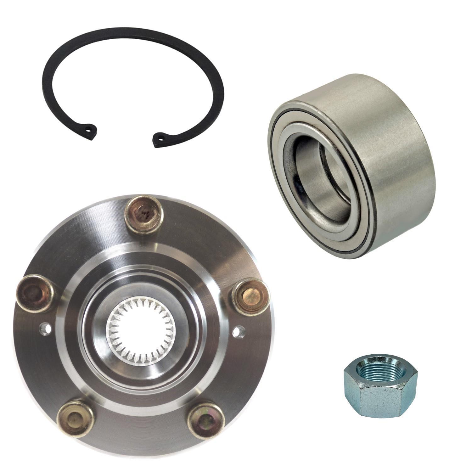 Duralast Wheel Bearing and Hub Assembly Repair Kit DL51840SK