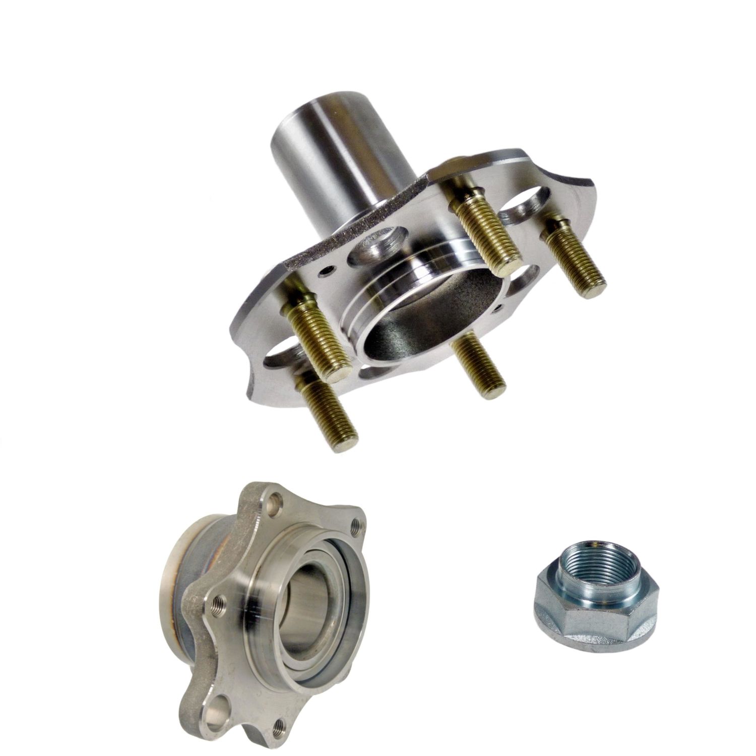 Duralast Wheel Bearing/Hub Assembly DL51842SK