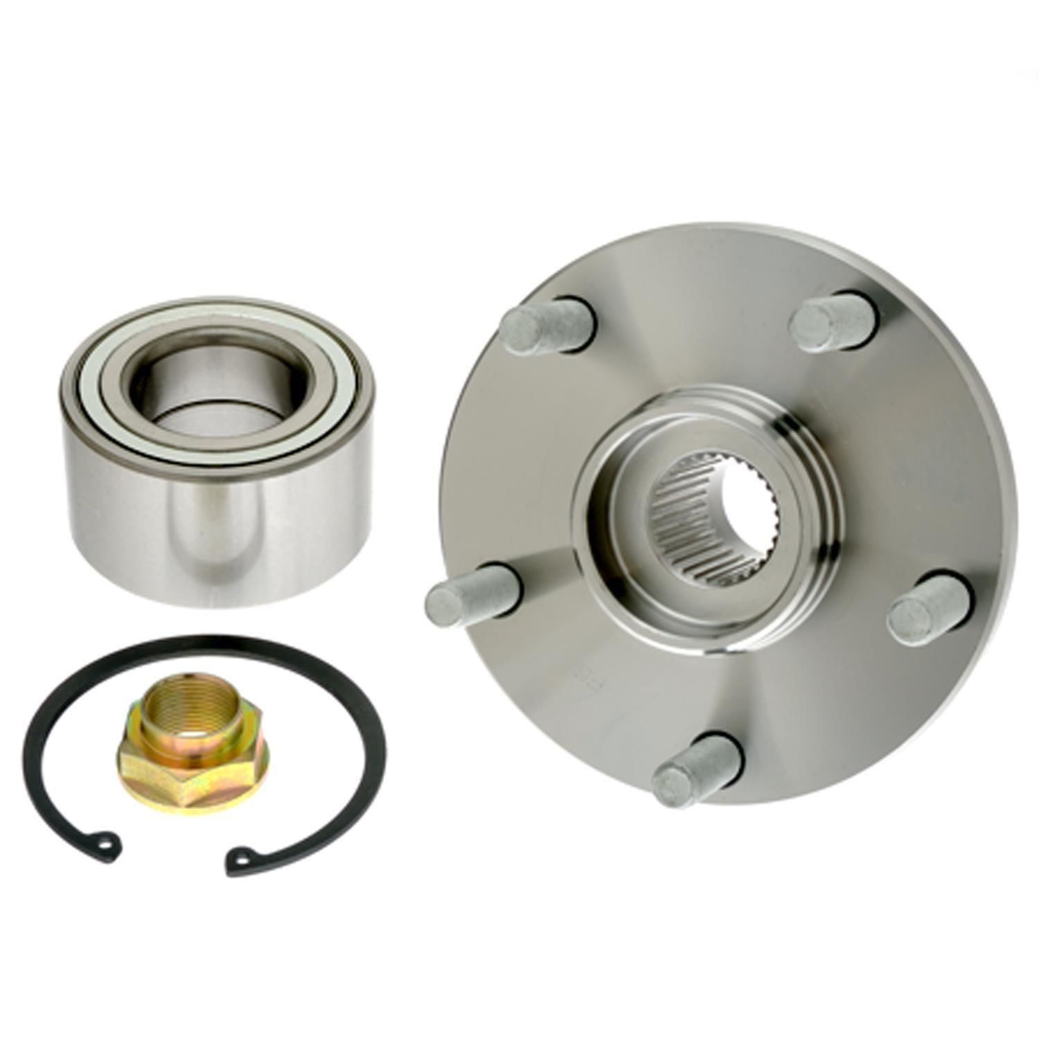 【新品替え紐付】DeeluxeDNA26.5cm 24-25モデル Duralast Bearing DL518509