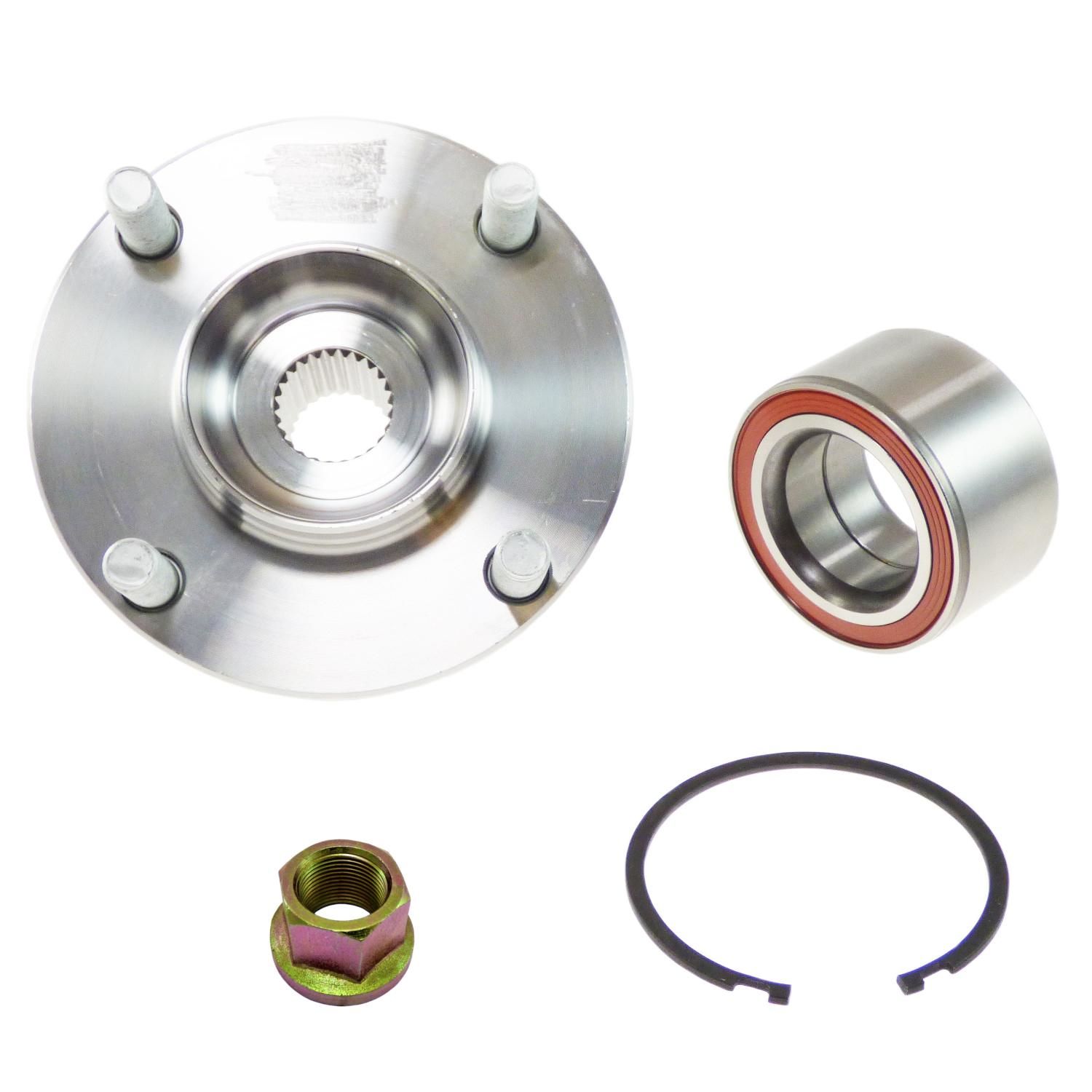 Duralast Wheel Bearing and Hub Assembly Repair Kit DL51860SK