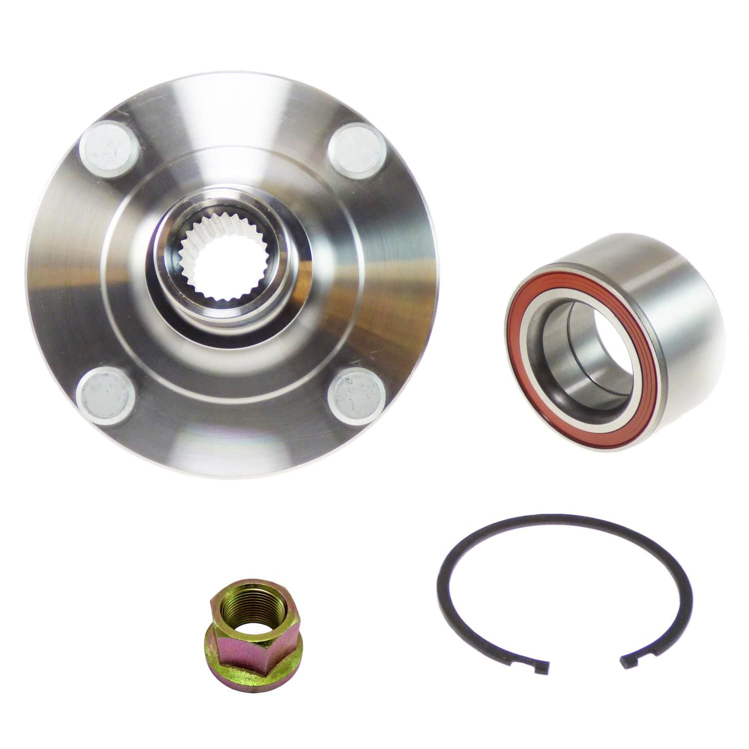Duralast Wheel Bearing and Hub Assembly Repair Kit DL51860SK