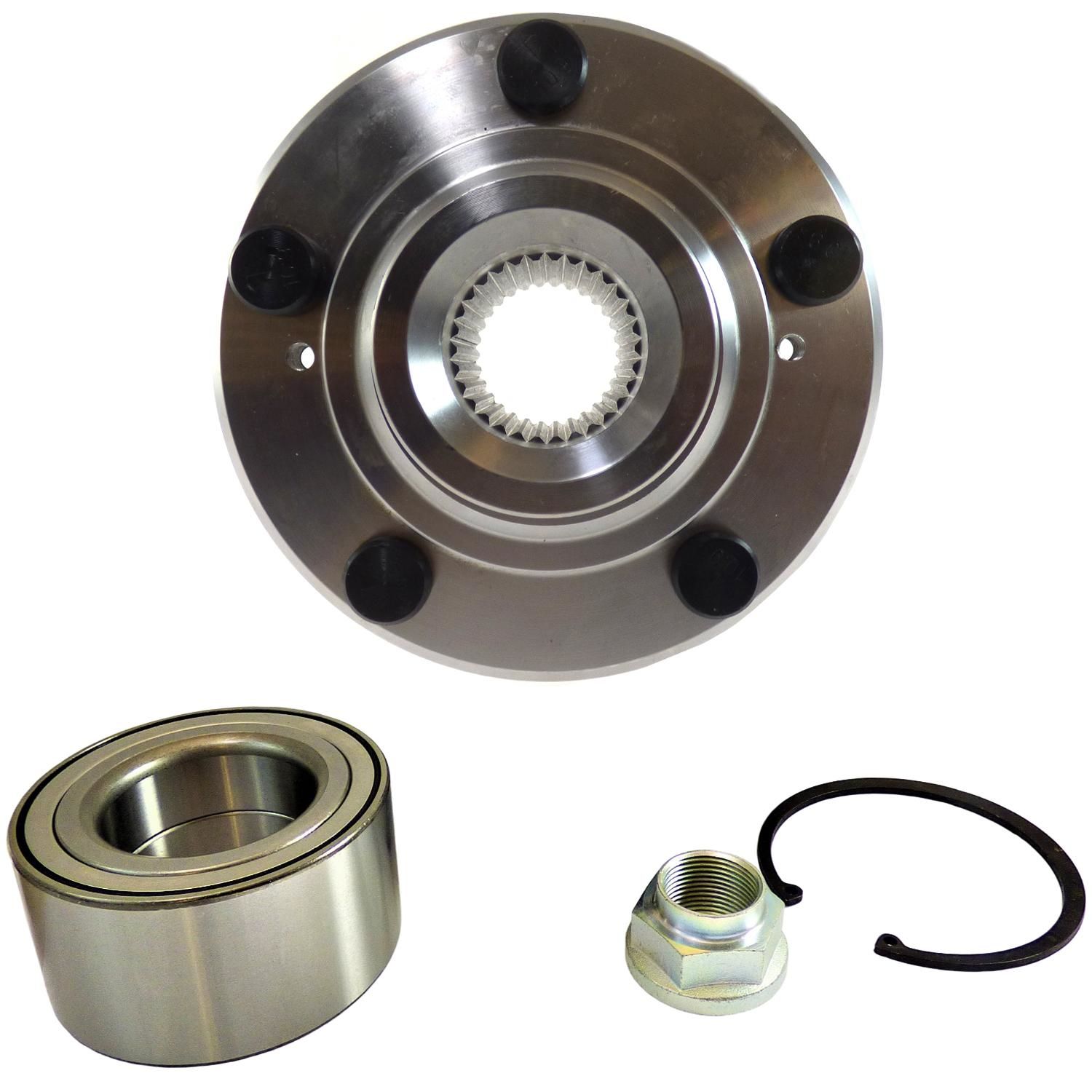 Duralast Wheel Bearing and Hub Assembly Repair Kit DL51882SK
