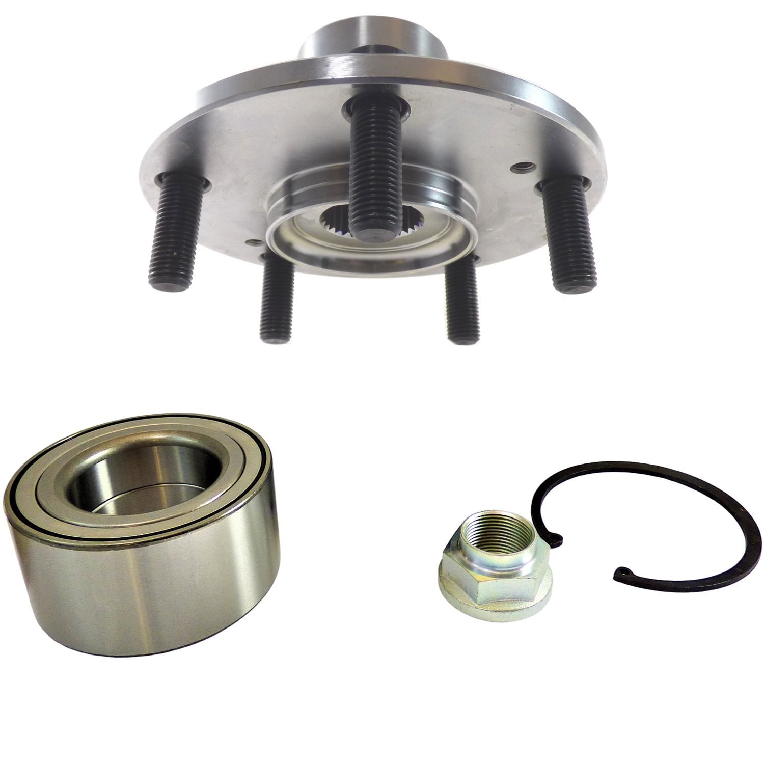 Duralast Wheel Bearing and Hub Assembly Repair Kit DL51882SK