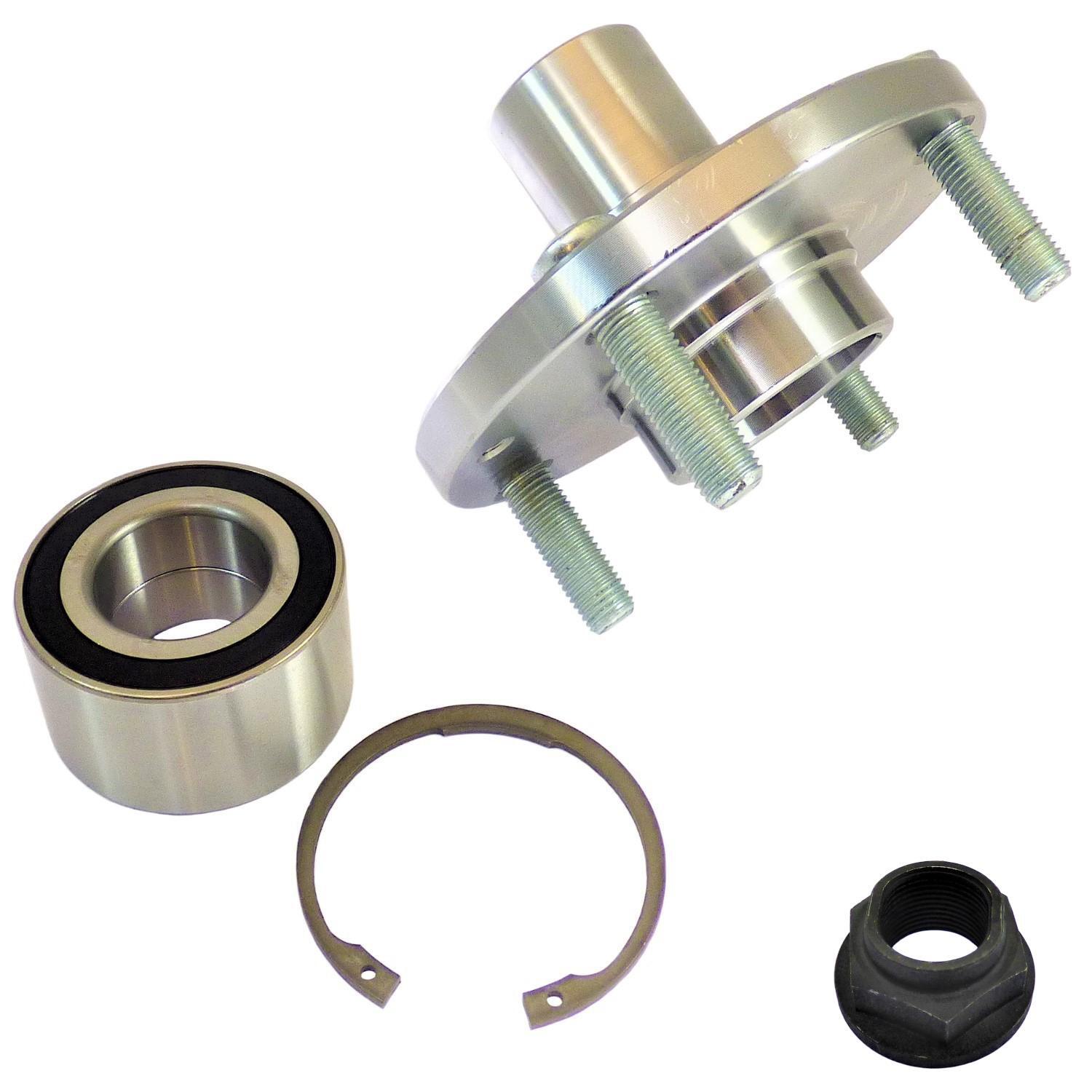 Duralast Wheel Bearing and Hub Assembly Repair Kit DL51886SK