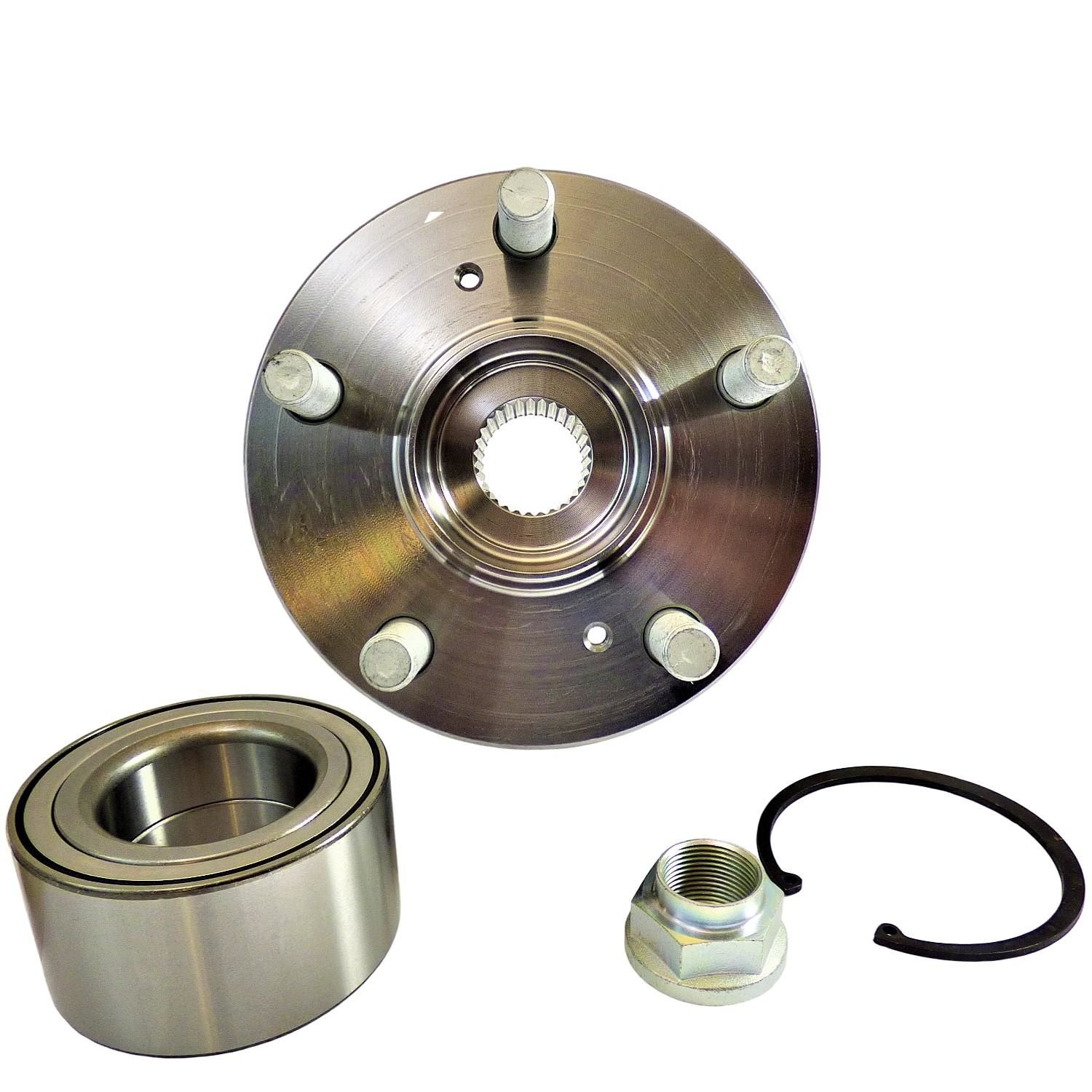 Duralast Wheel Bearing and Hub Assembly Repair Kit DL51894SK