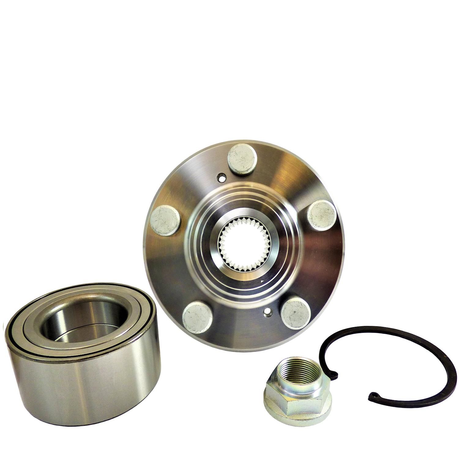 Duralast Wheel Bearing and Hub Assembly Repair Kit DL51894SK