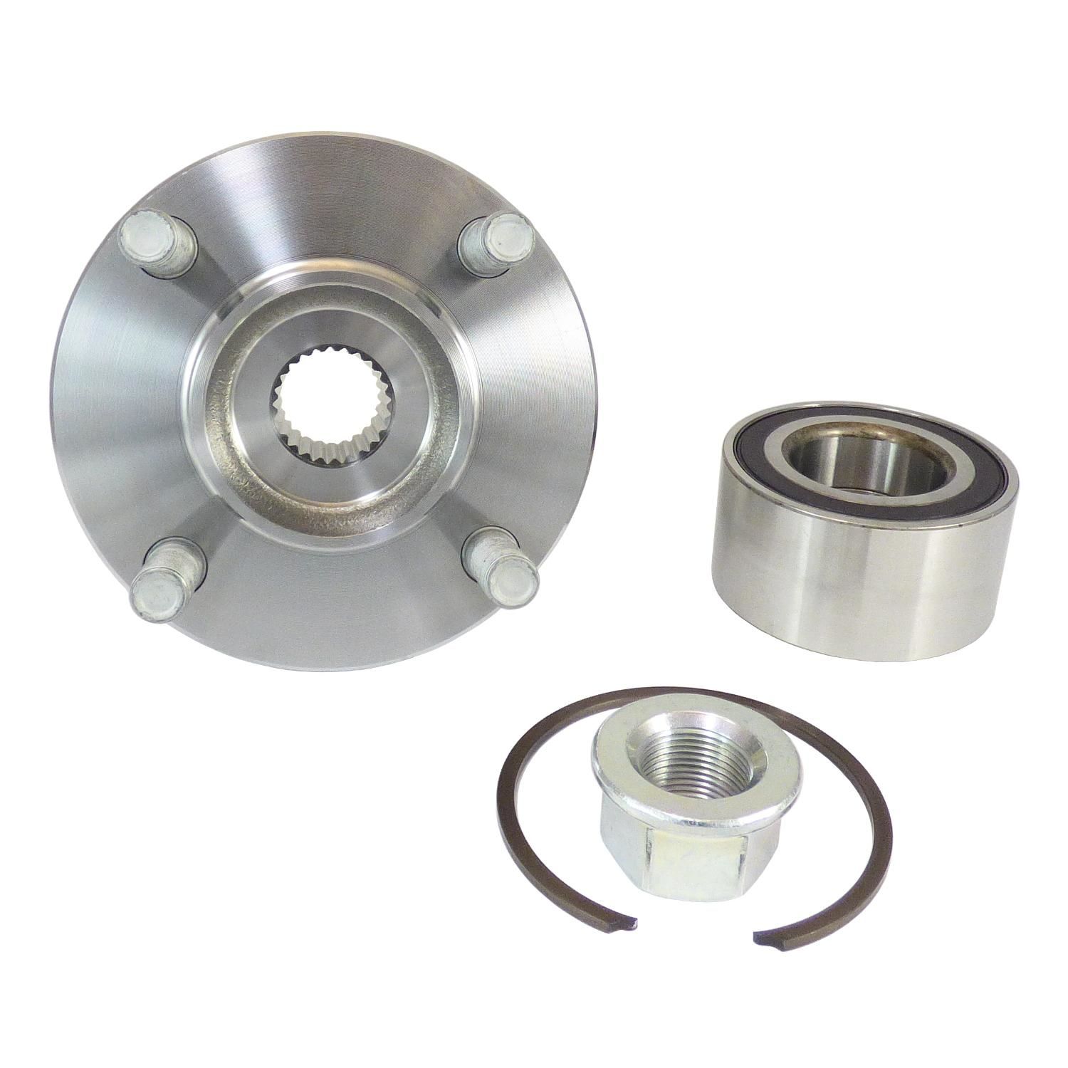 Duralast Wheel Bearing and Hub Assembly Repair Kit DL51911SK