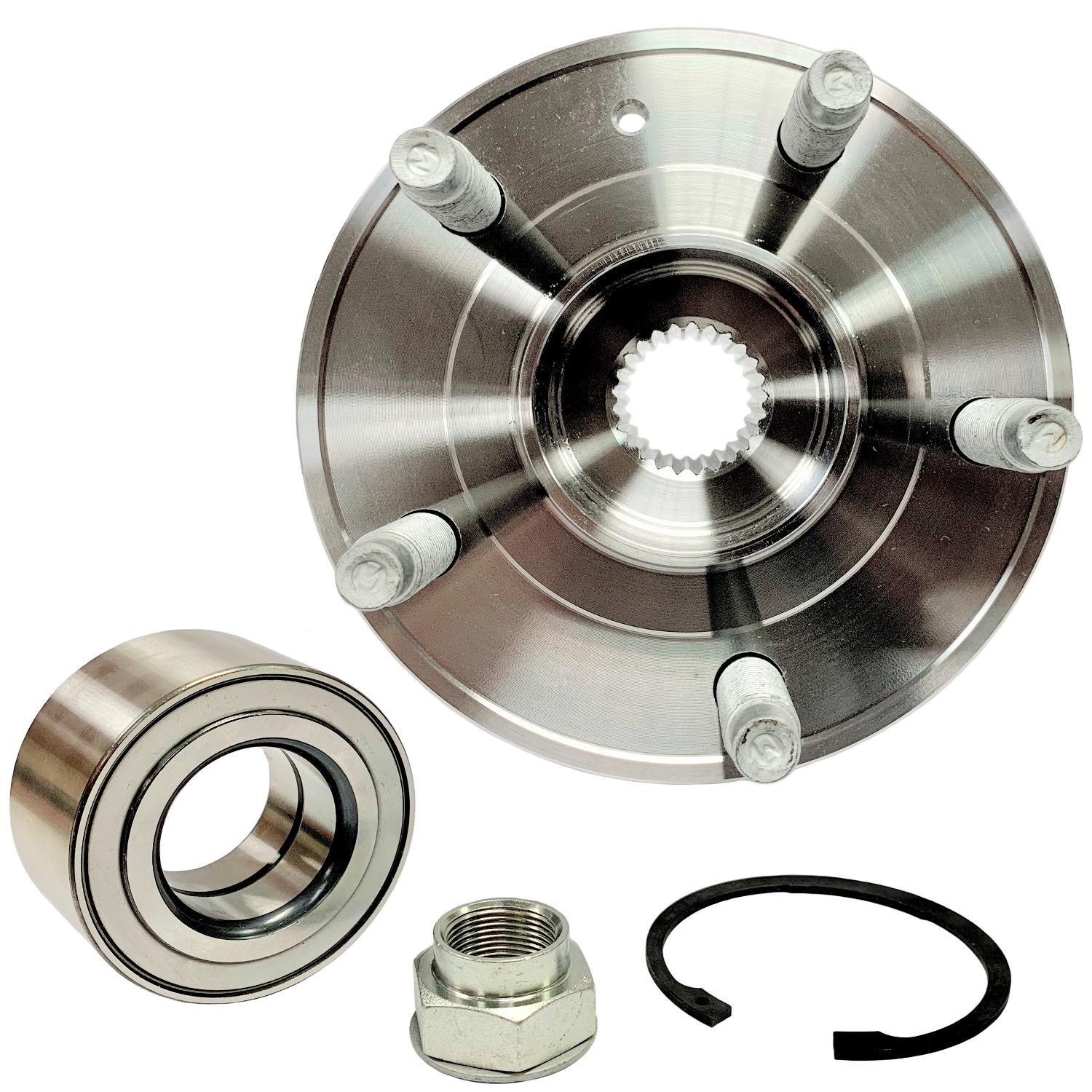 Duralast Bearing DL51917SK