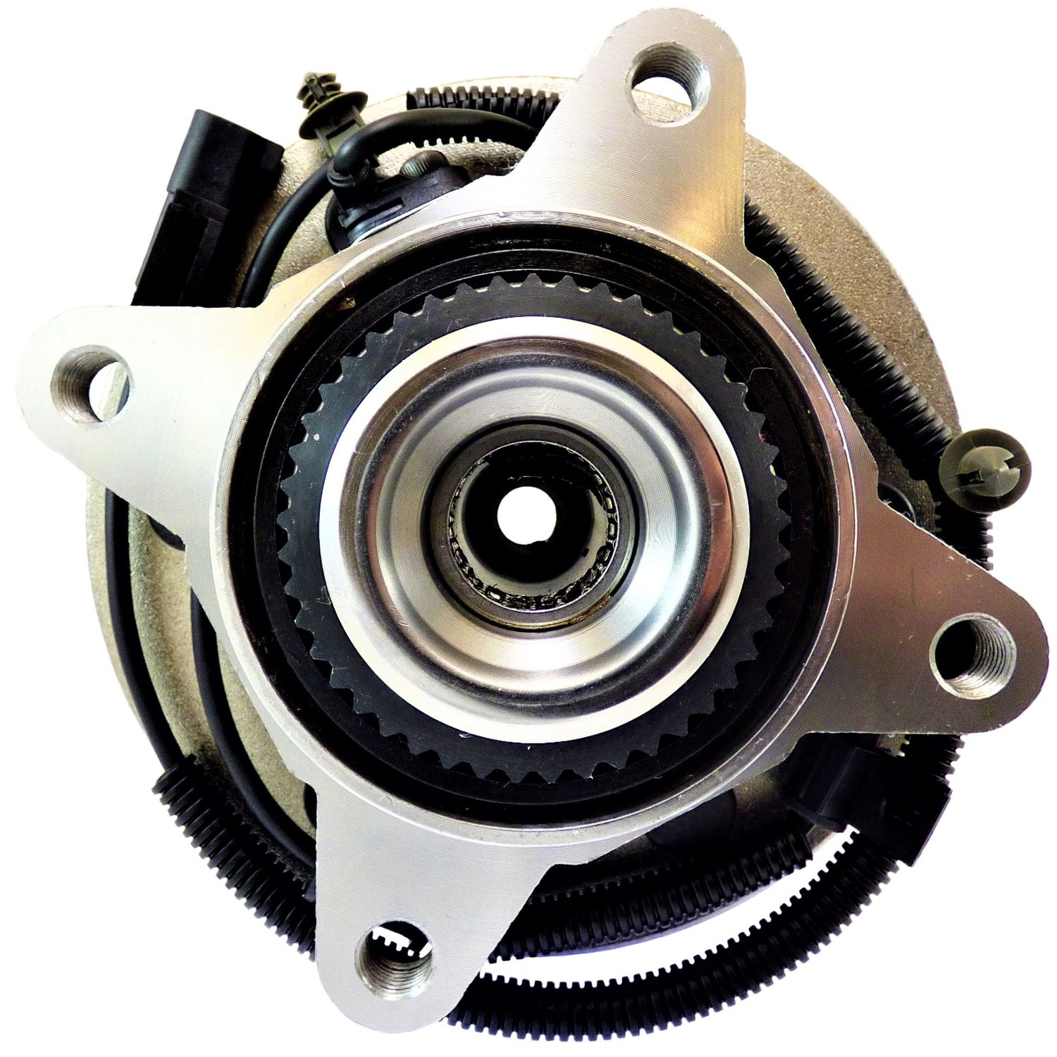 Adeco Auto Parts Front Wheel Bearing & Hub Assembly - WH513219 For Mitsubishi Eclipse, Galant, Endeavor - View #4