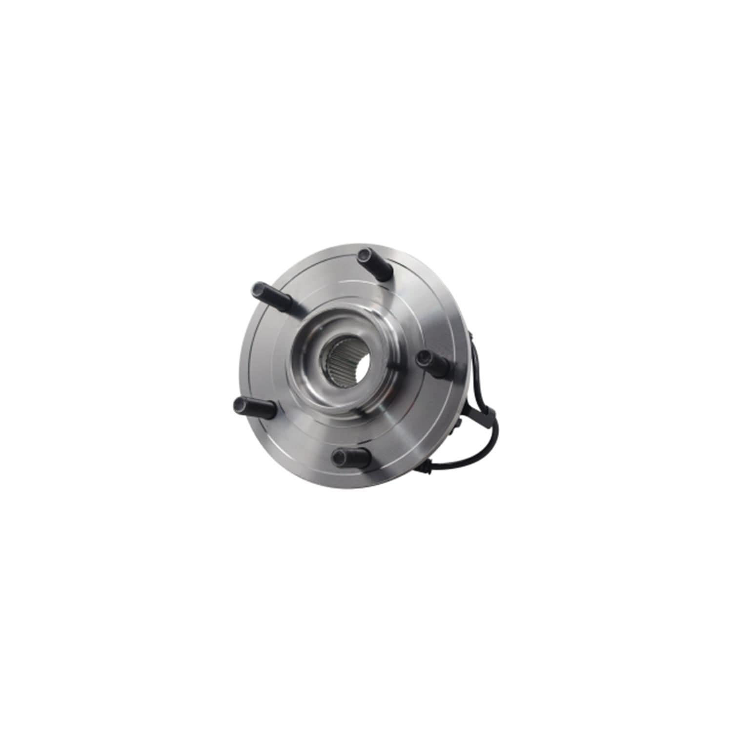 DuraGo 295-95161 Wheel Hub Assembly - Front & Rear Replacement Hub With Wheel Studs - View #6