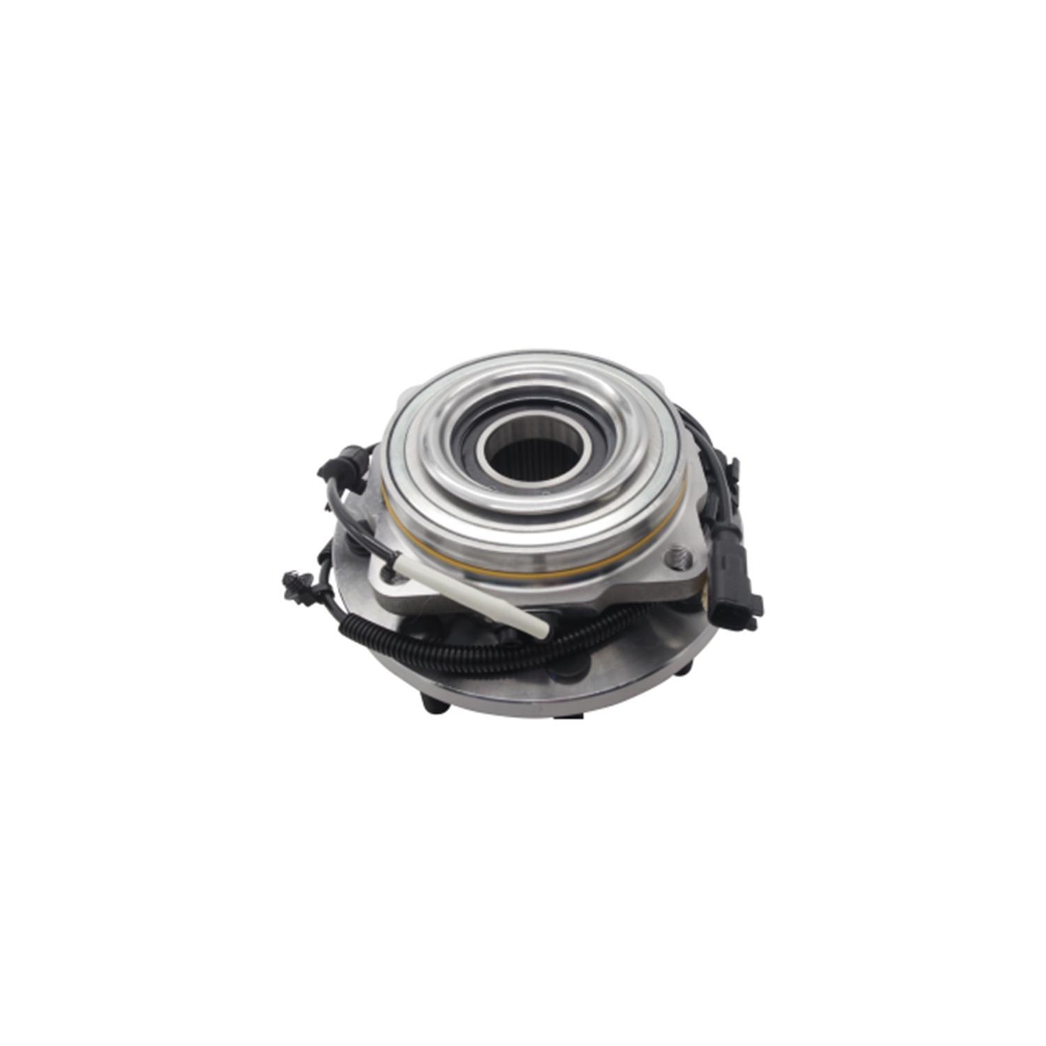 Duralast Wheel Bearing and Hub Assembly DL590437