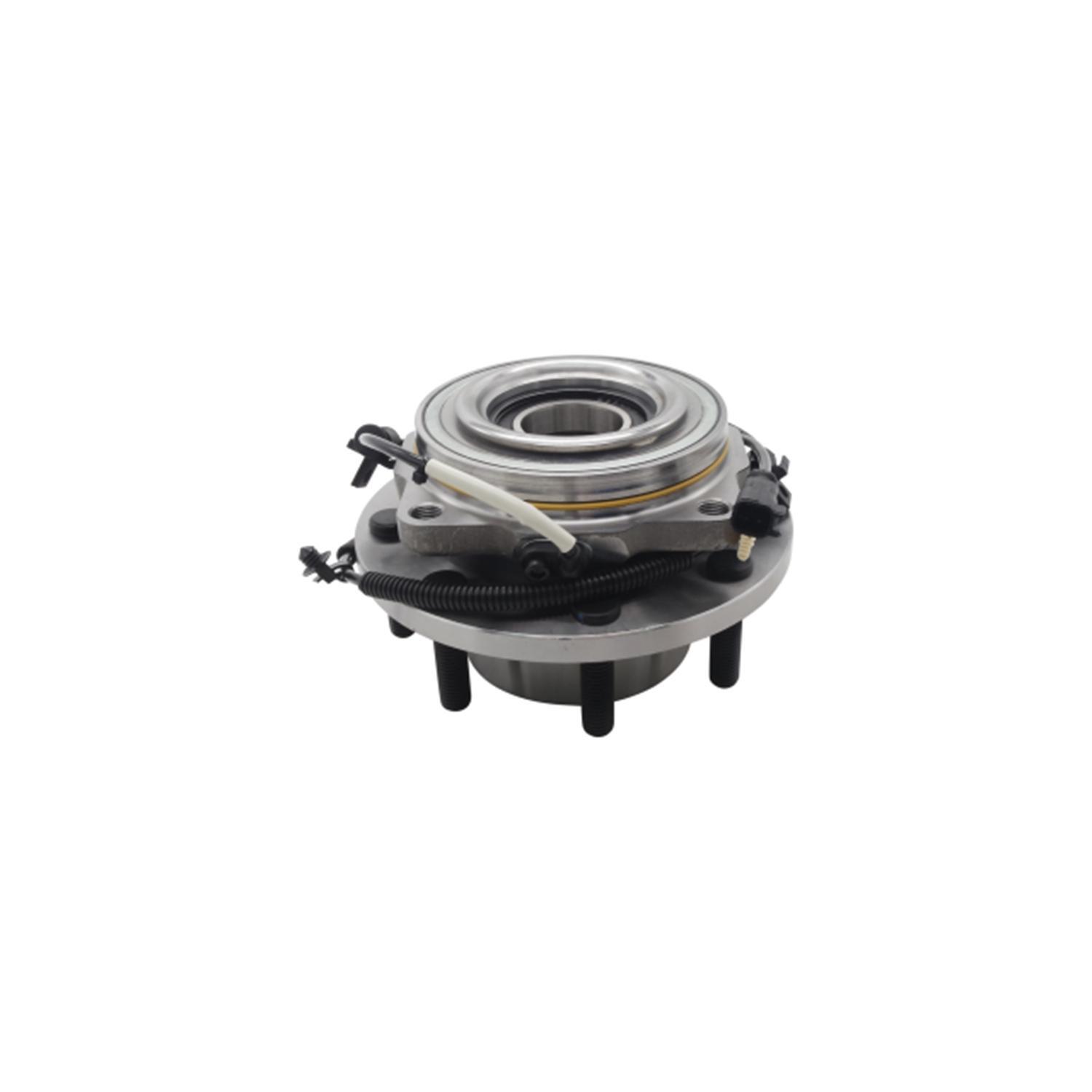 Duralast Wheel Bearing and Hub Assembly DL590437