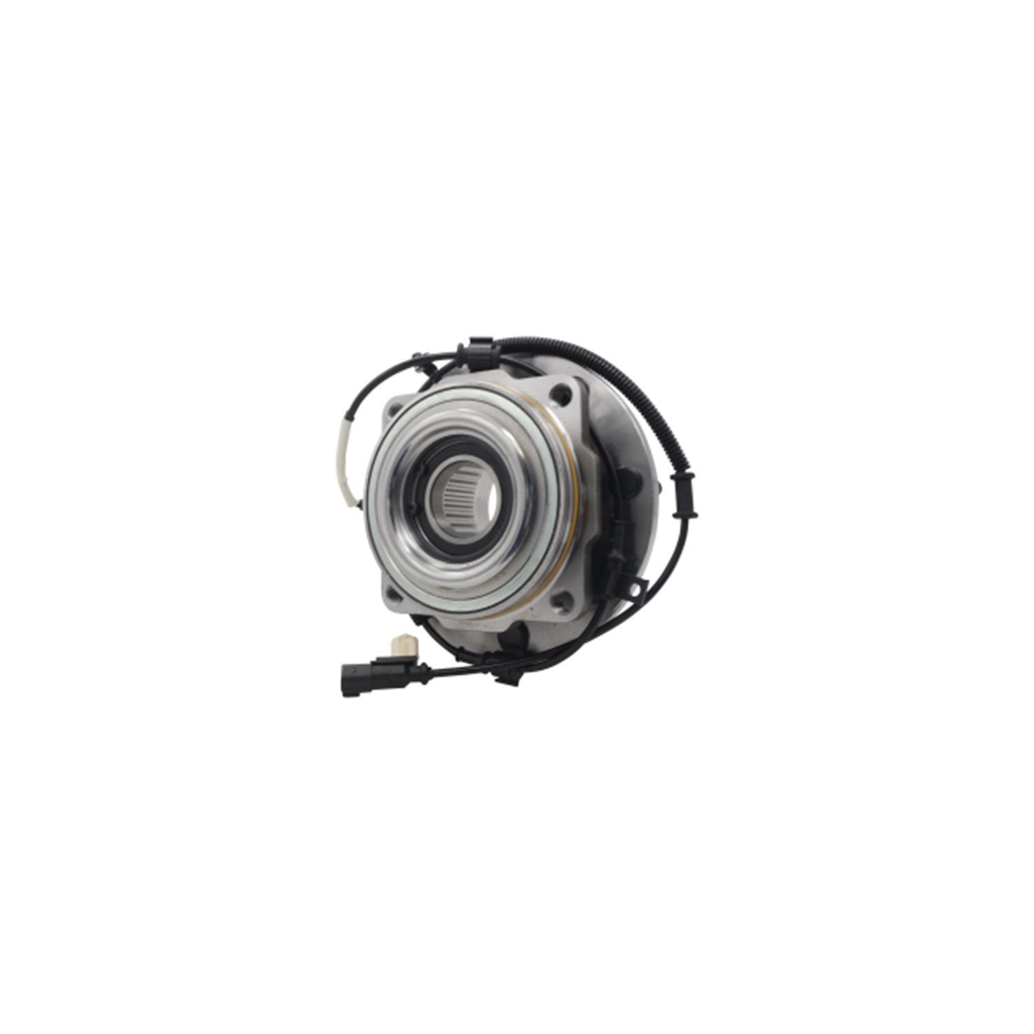Duralast Wheel Bearing and Hub Assembly DL590437