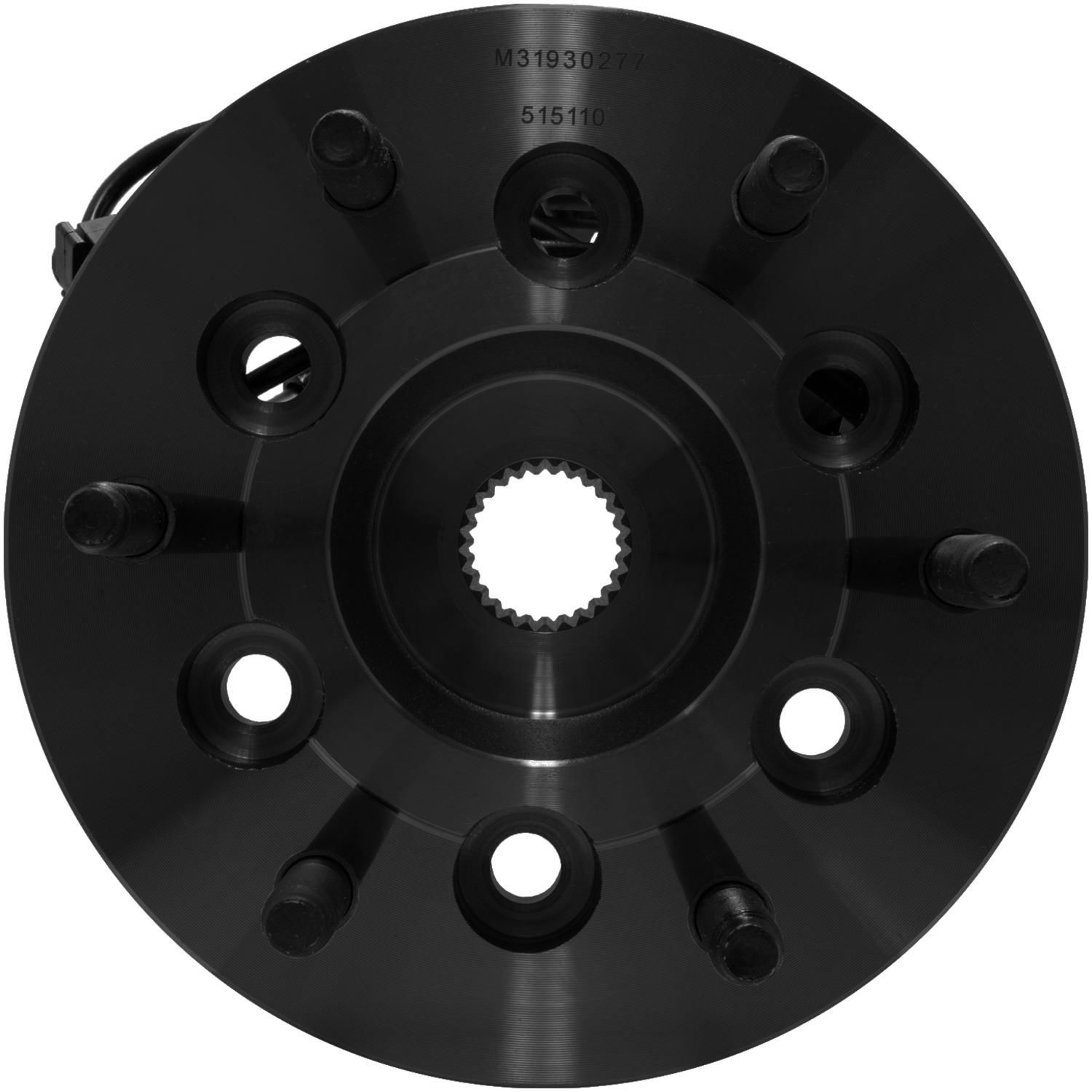 Duralast Gold Wheel Bearing and Hub Assembly DLG515110