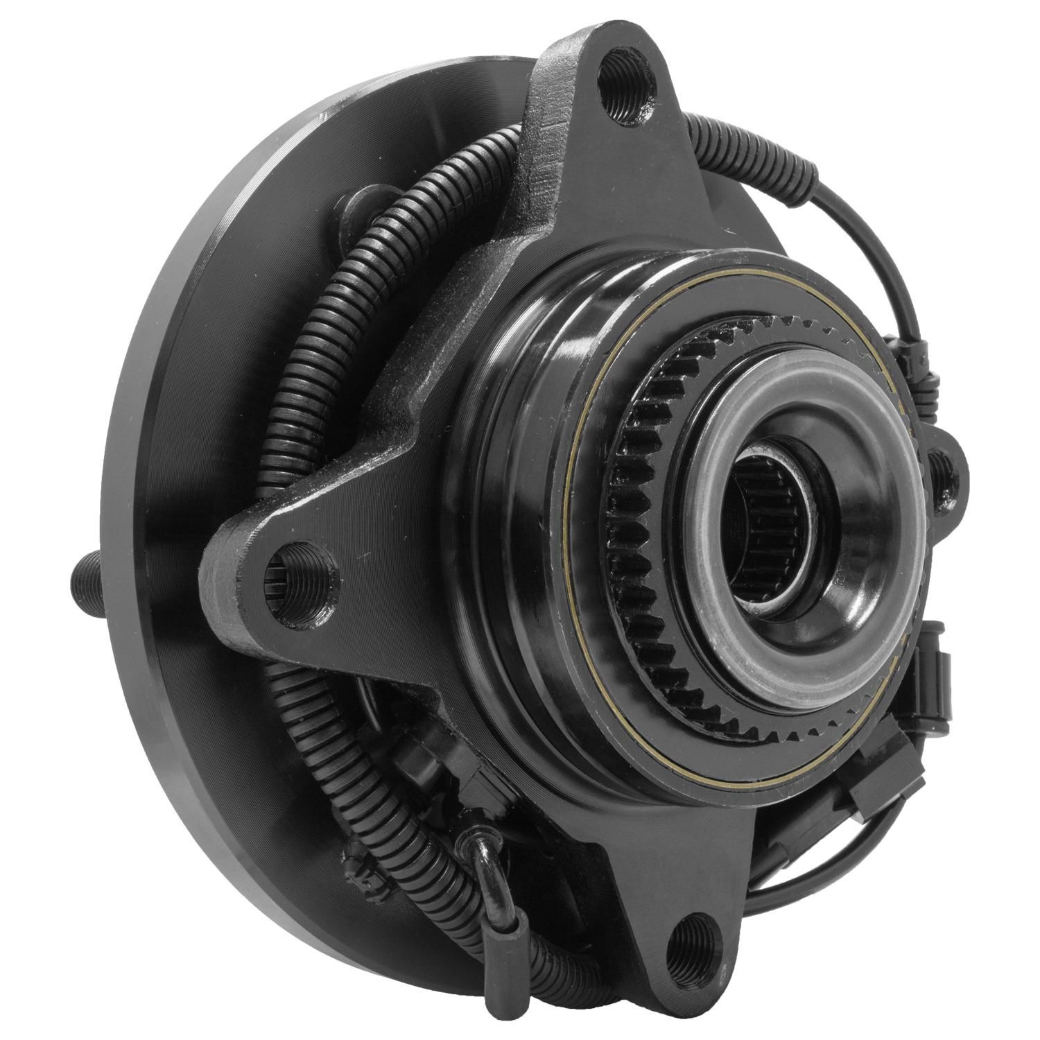 ACDelco Gold 515169 Rear Wheel Hub & Bearing Assembly - High Quality Replacement Hub