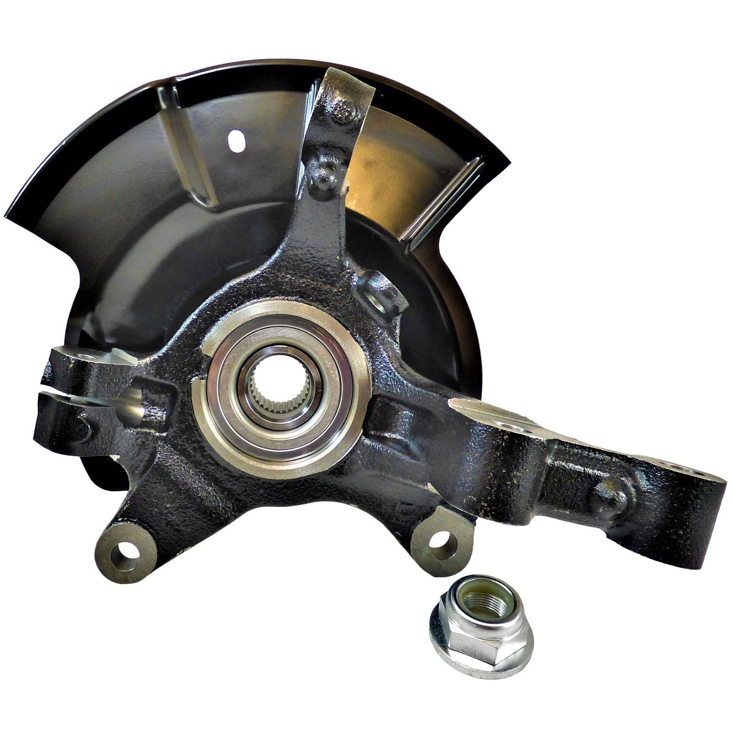 Duralast Suspension Knuckle Assembly DLLK057