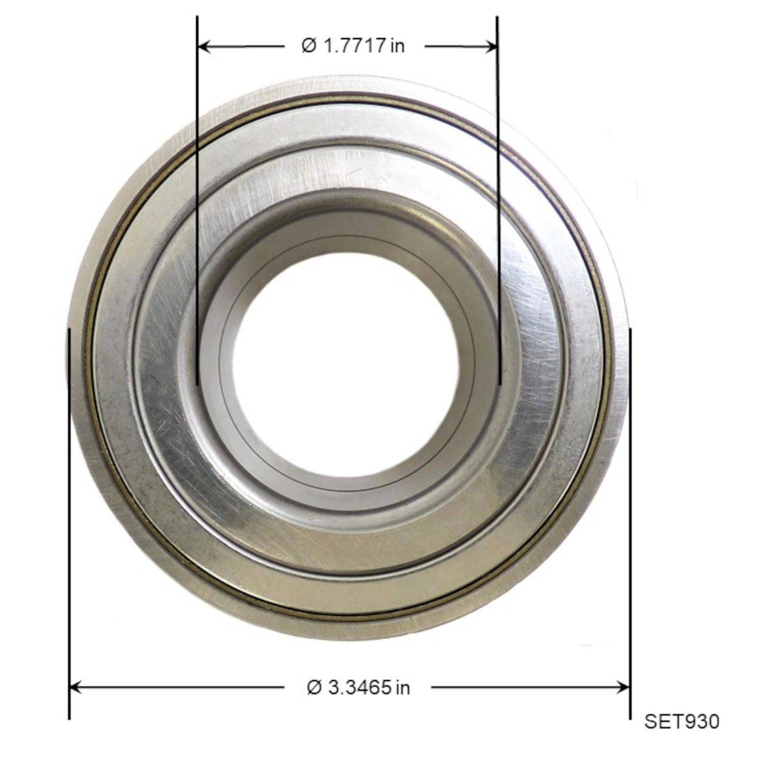 Duralast Bearing SET930