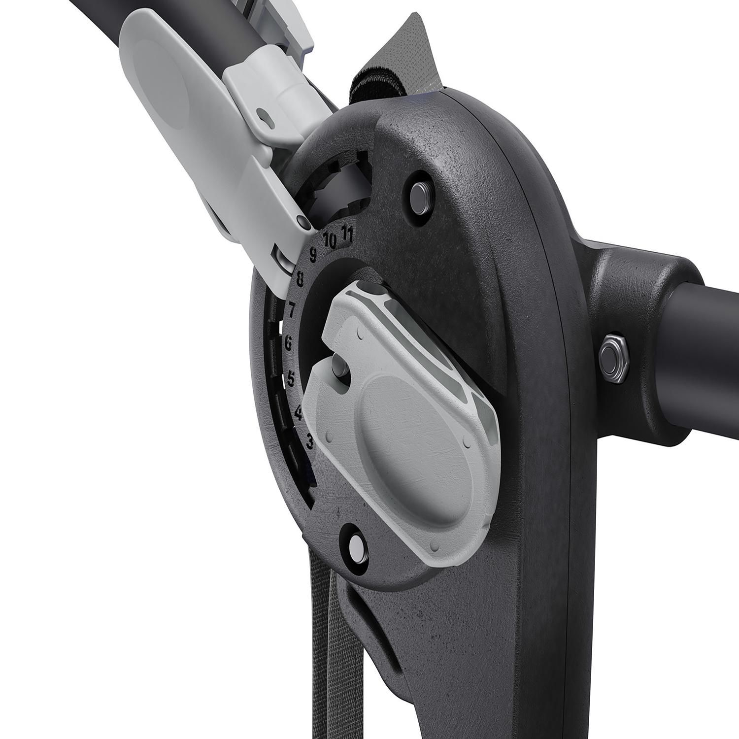 Thule Bicycle Rack Tire Holder