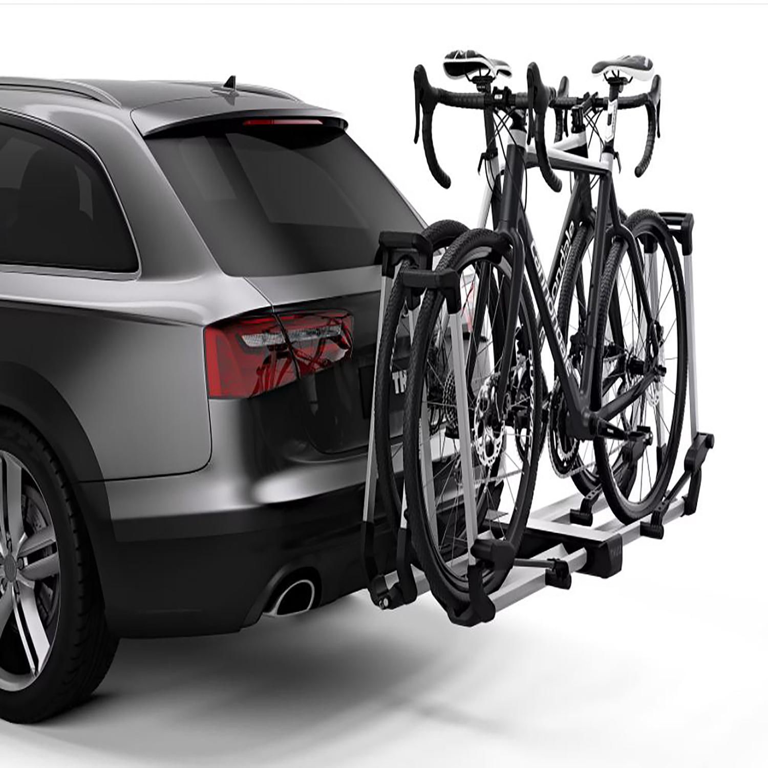 THULE 59.8in L x 25.6in W x 12in H 1 1 4in and 2in