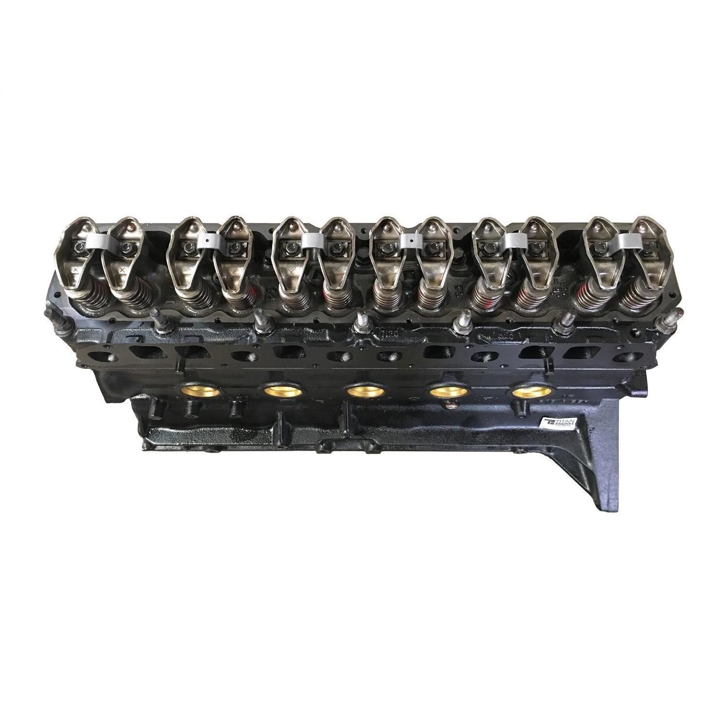 PROJECT GR SEARCH ENGINE ロンT Titan Remanufactured Long Block Engine TENG006