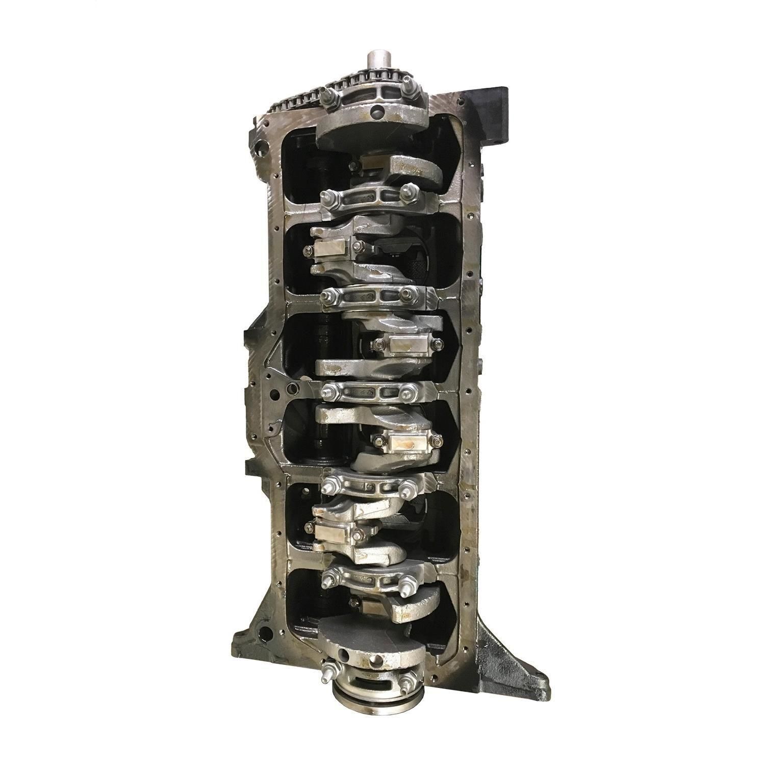 ajtレオンページ NuTech Remanufactured Long Block Engine 832B