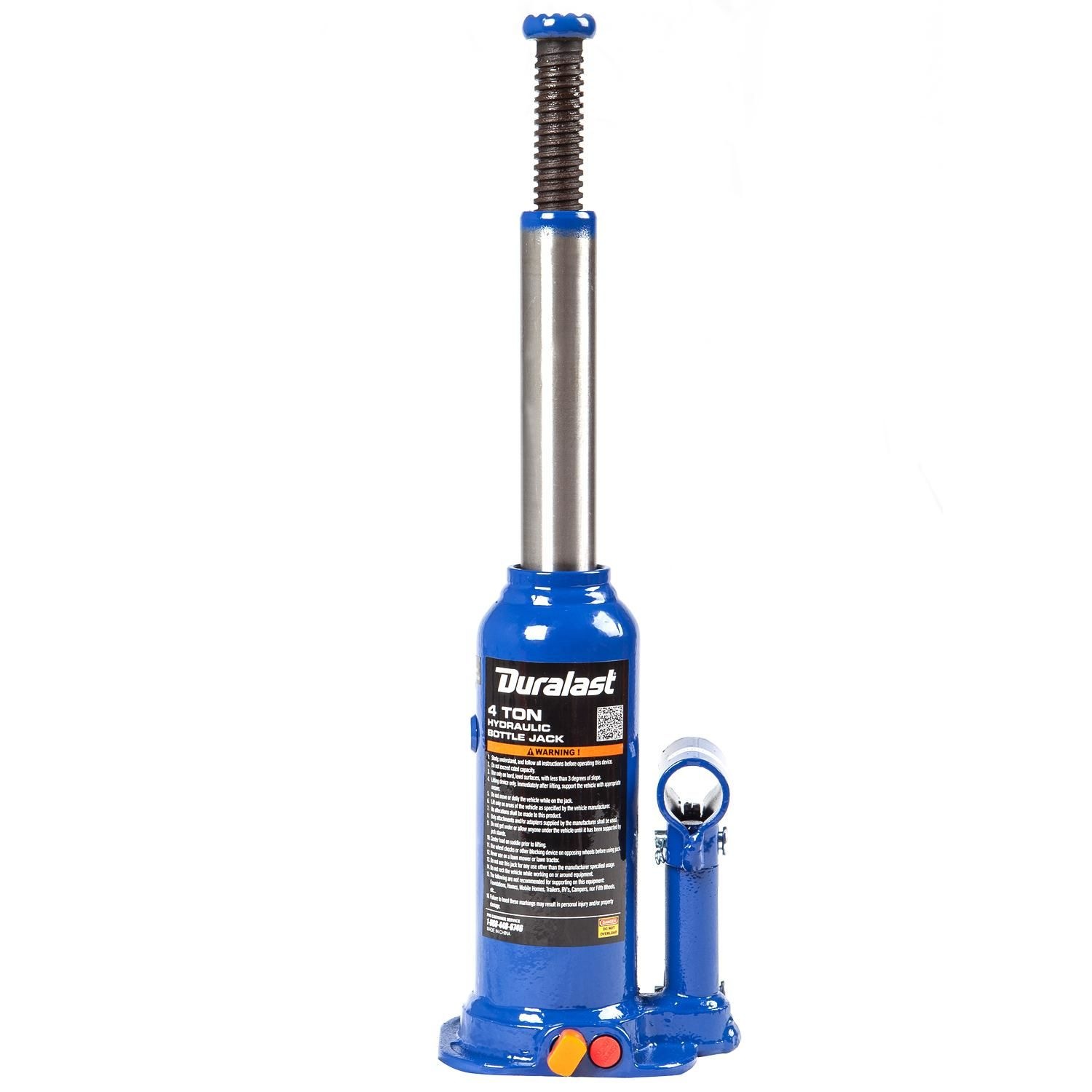 Duralast 4 Ton Bottle Jack