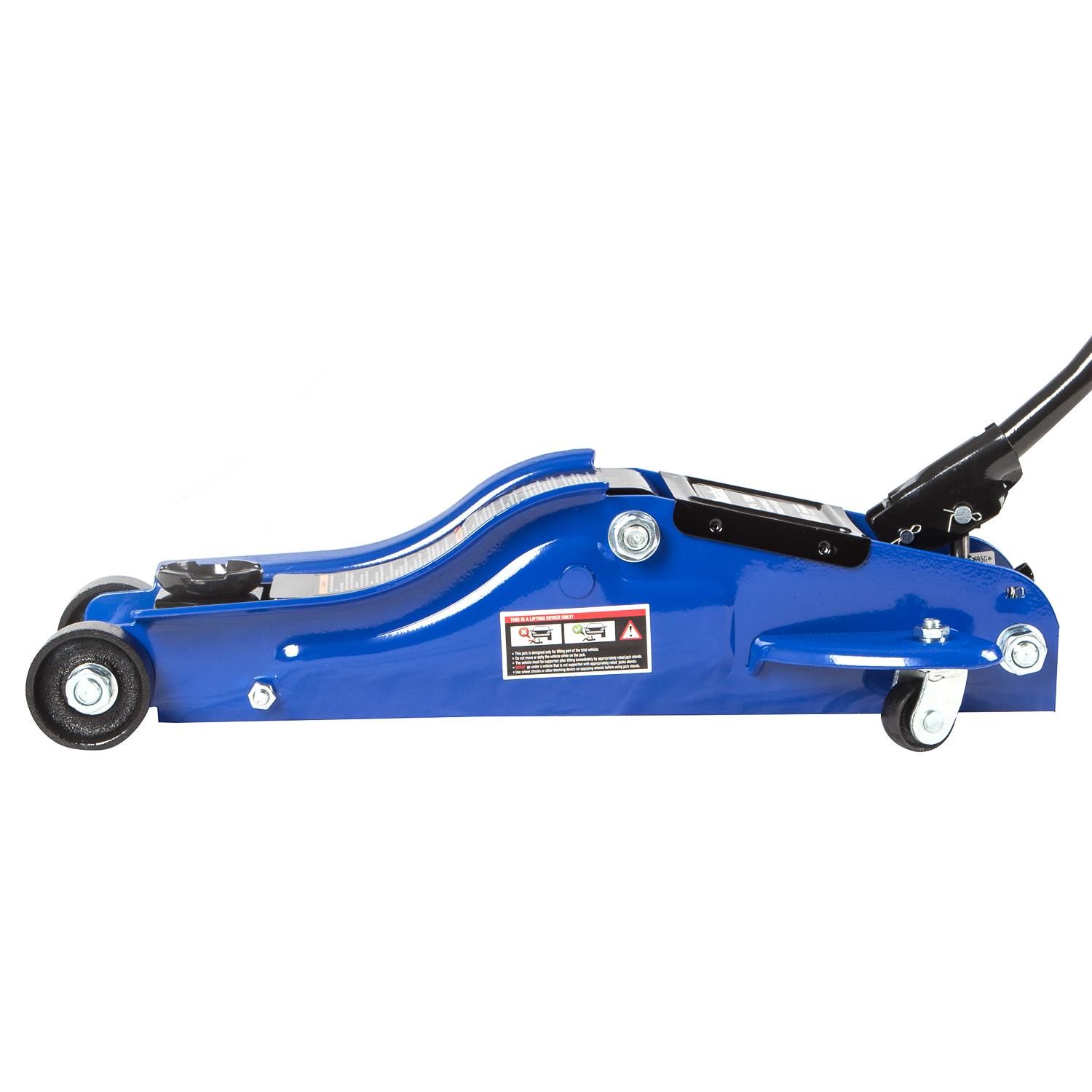 Duralast 2.25 Ton Low Profile Garage Jack