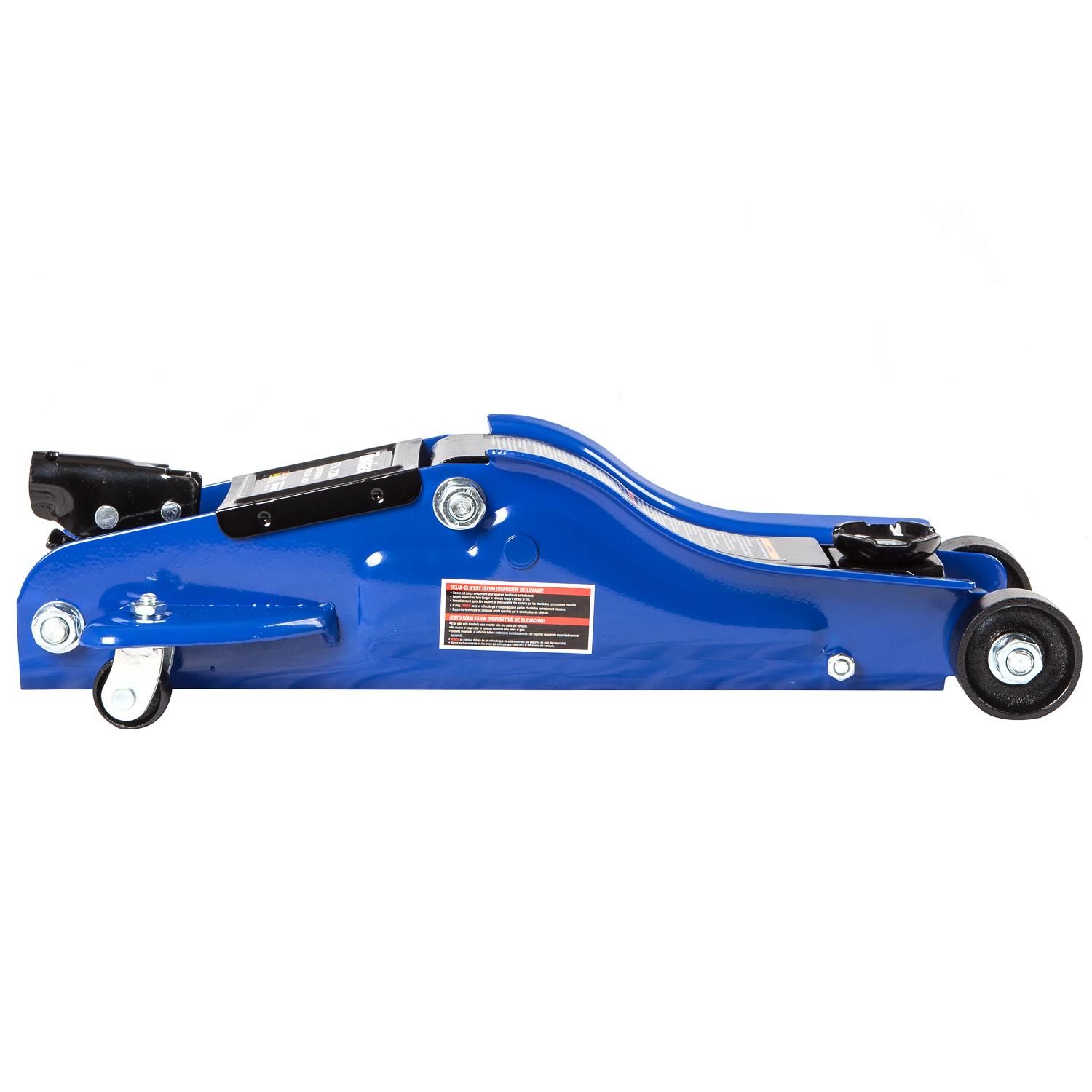 Duralast 2.25 Ton Low Profile Garage Jack