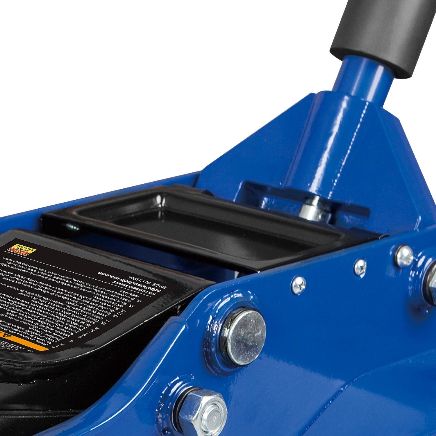 Duralast 4 Ton Low Profile Jack