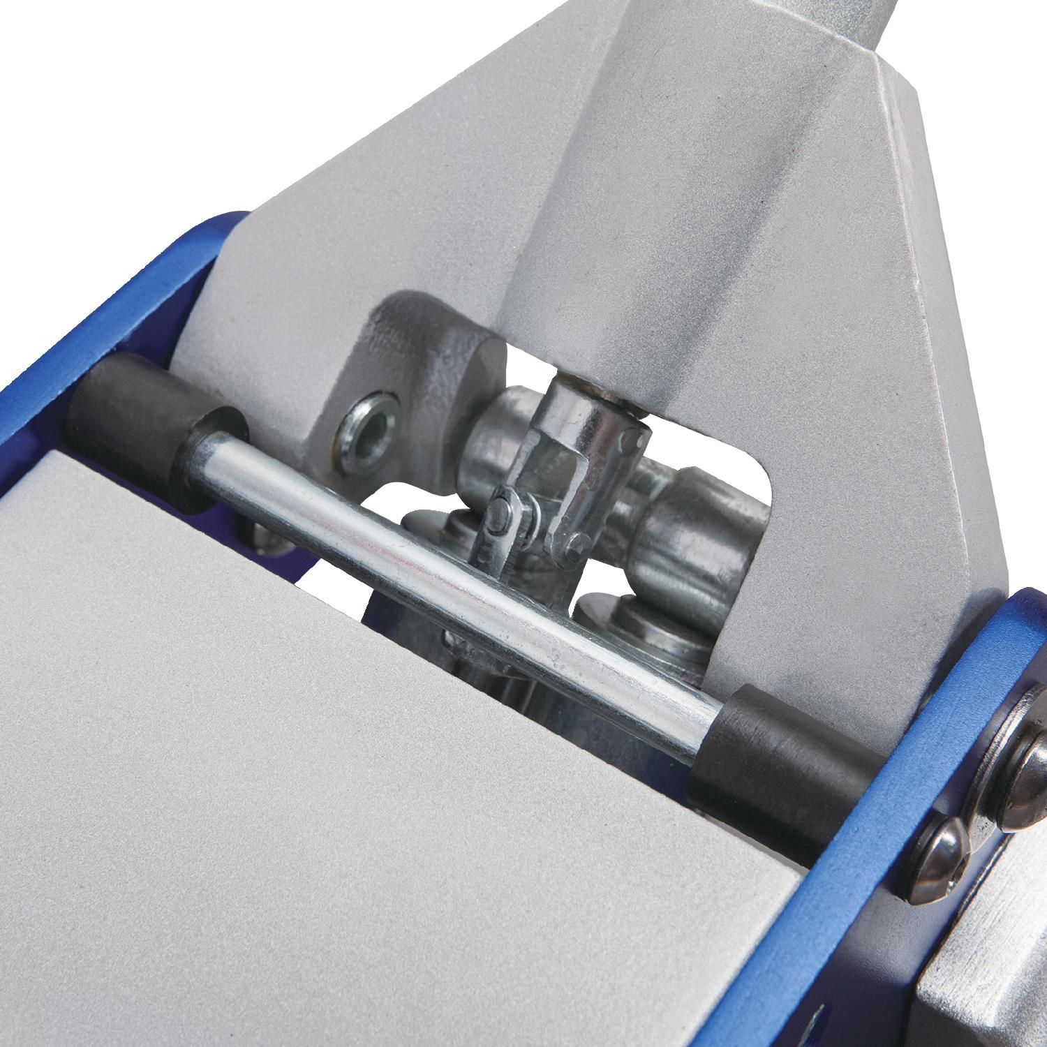 Duralast 2.5 Ton Aluminum Steel Garage Jack
