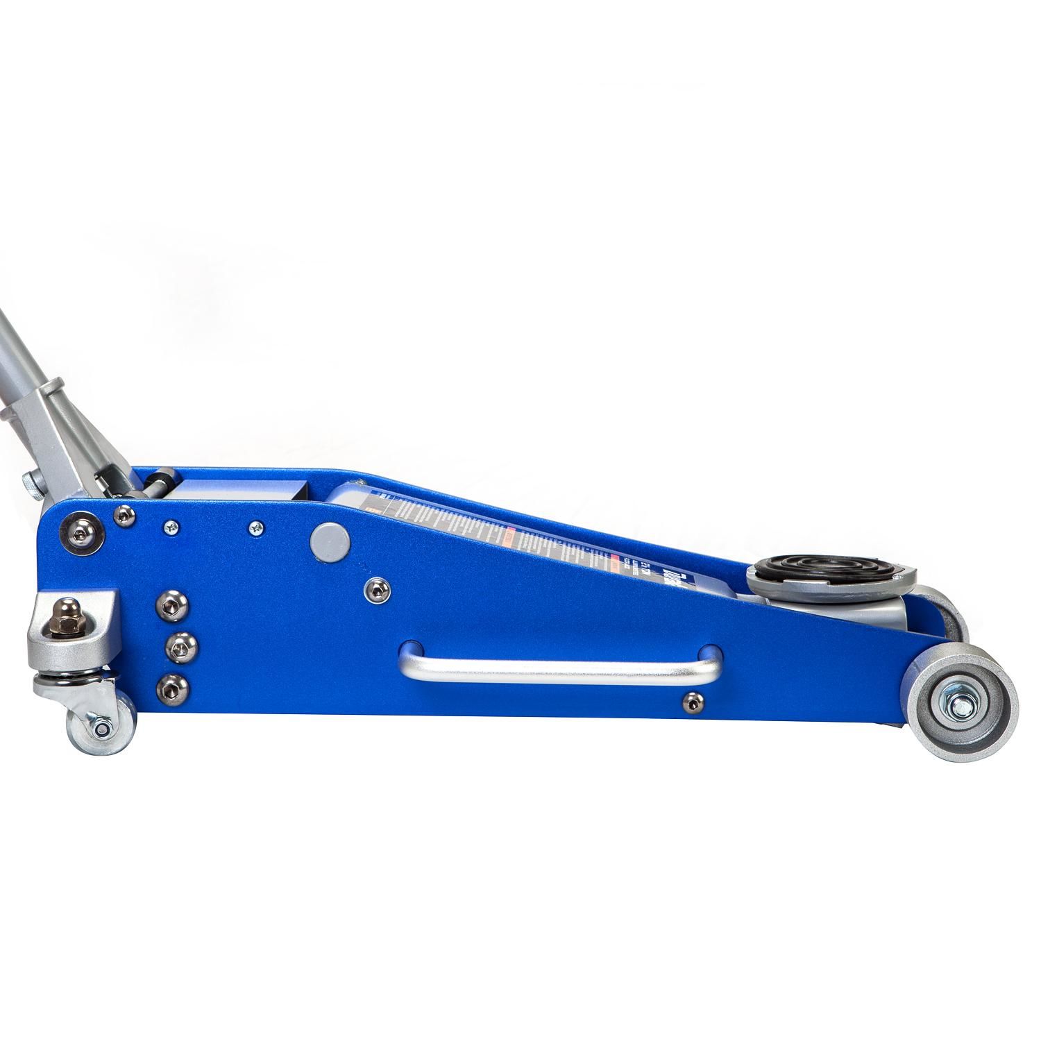 Duralast 2.5 Ton Aluminum Steel Garage Jack