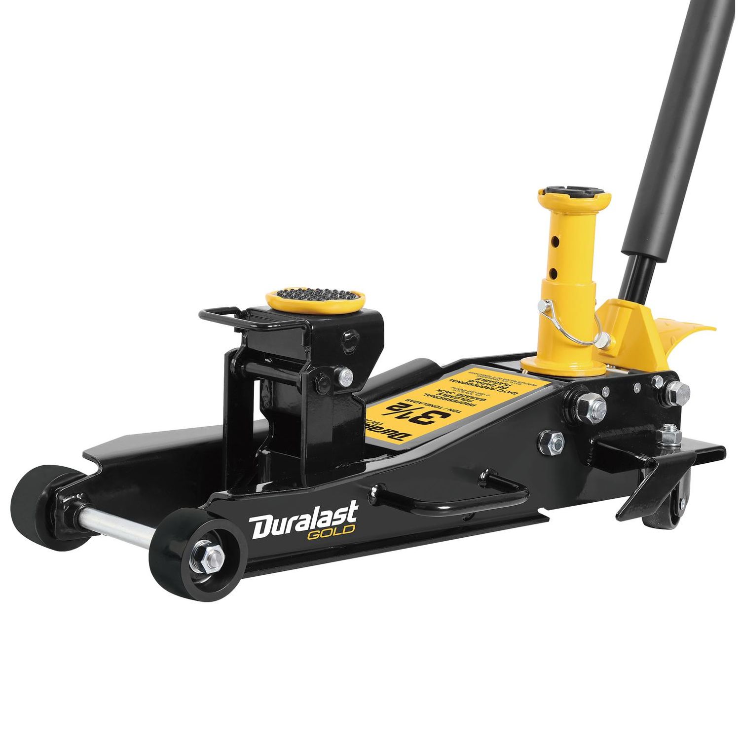 Duralast Gold 3.5 Ton Professional Foldable Garage Jack