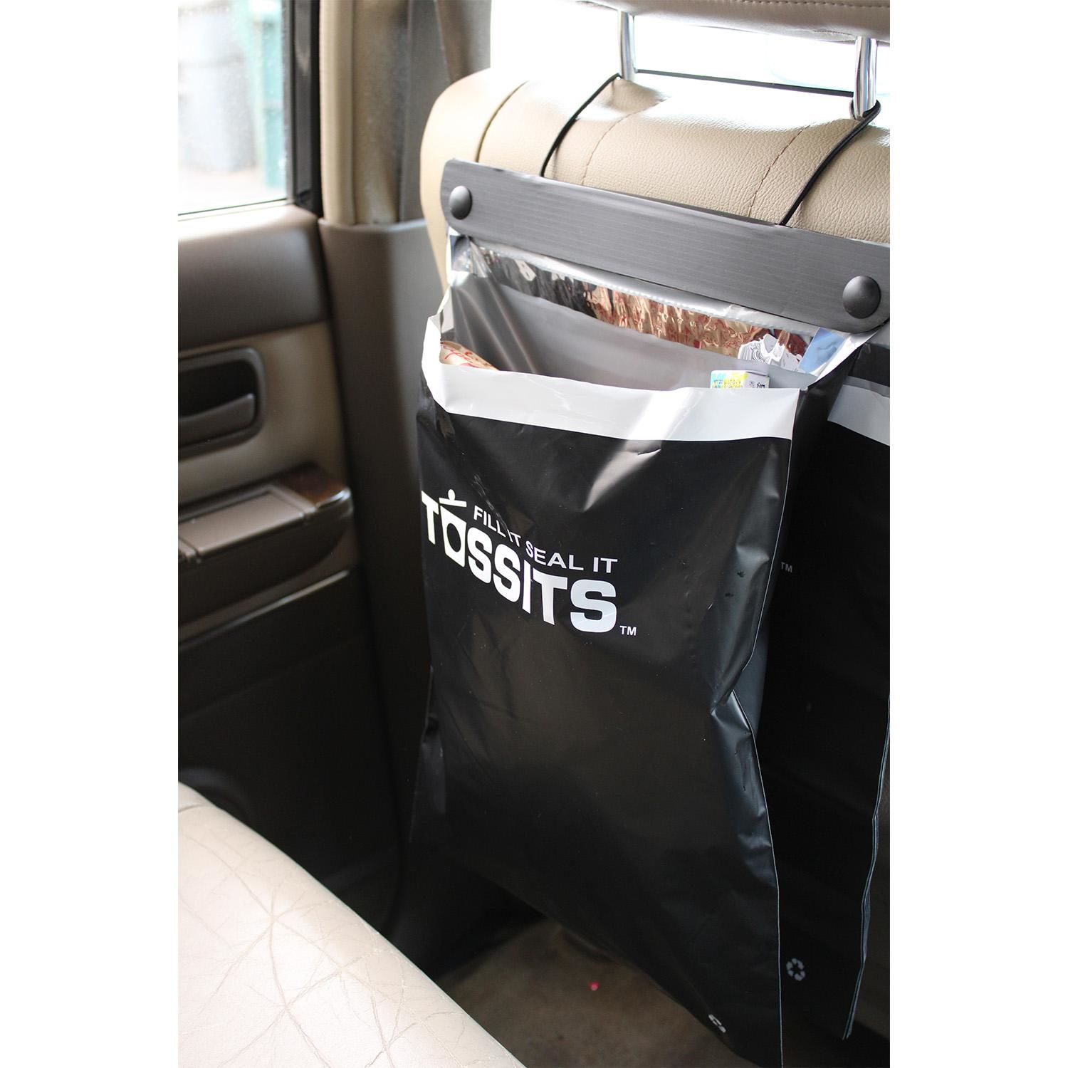 Tossits Car Garbage Bags